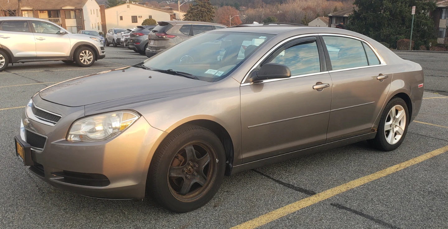 For Sale 2012 Chevy Malibu LS - photo 5