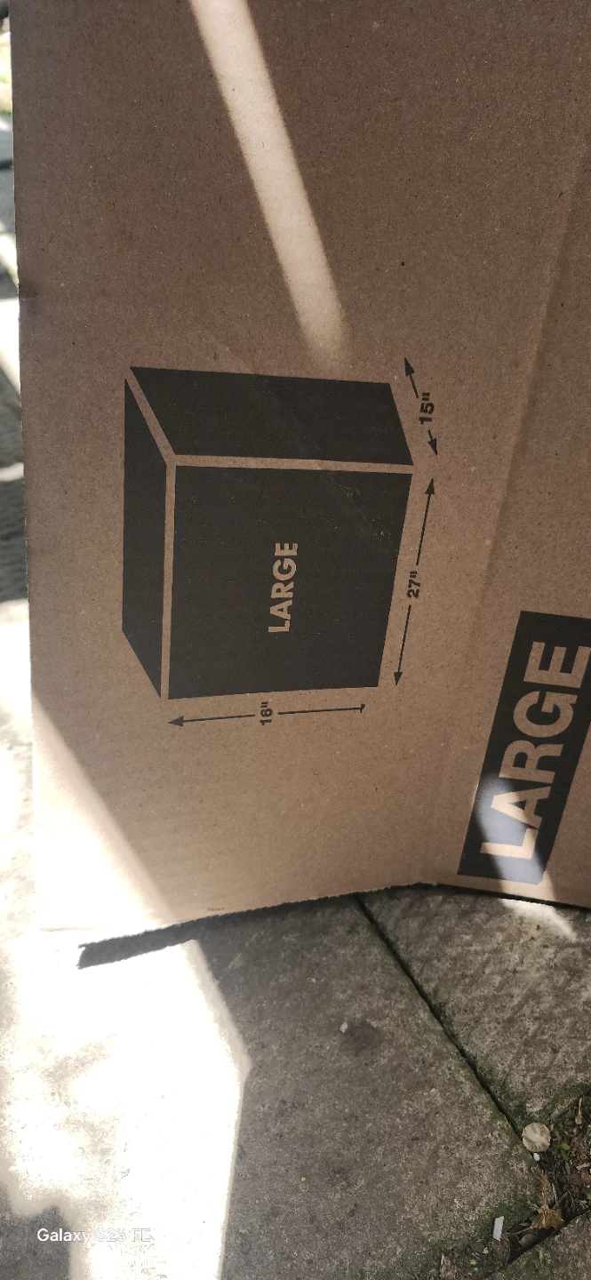 Home Depot Moving Boxes -2 Medium and 3 Large - photo 4