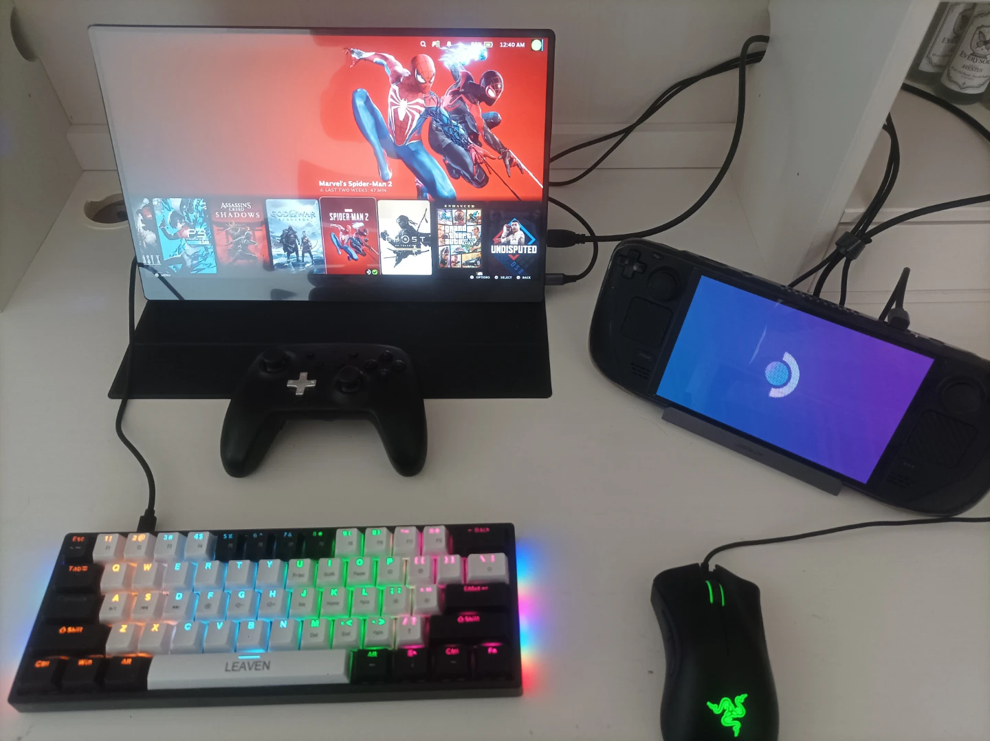🔥 FOR SALE: Steam Deck OLED 512GB Full Gaming Bundle 🔥