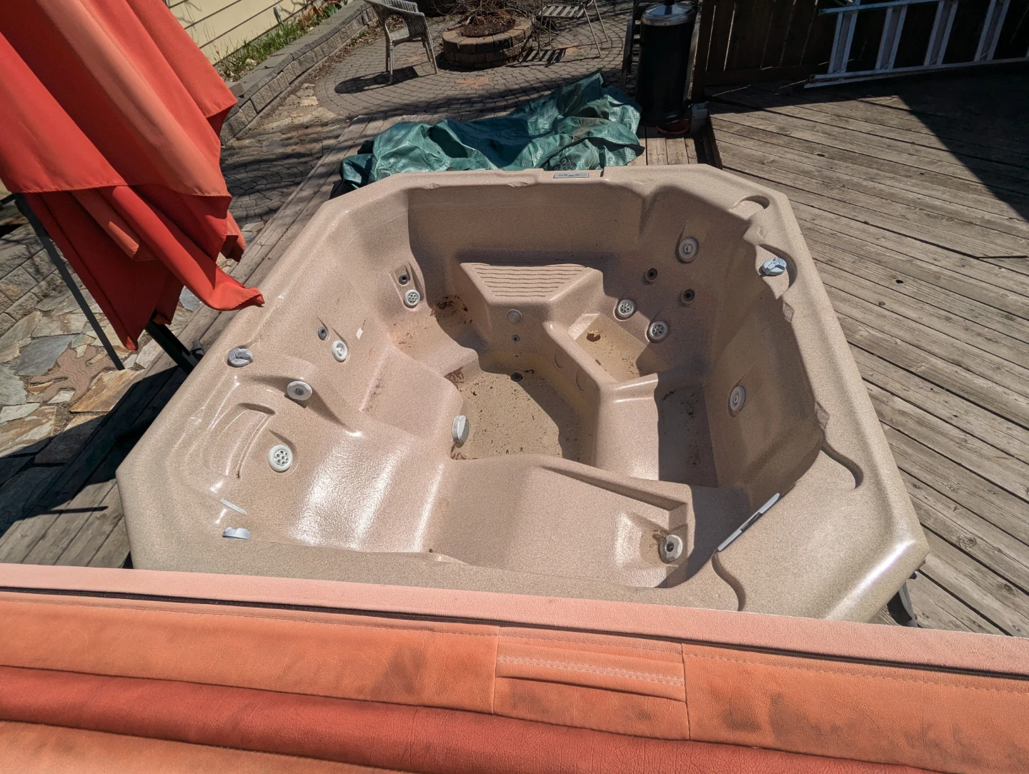 Hot Tub - Beige - photo 2