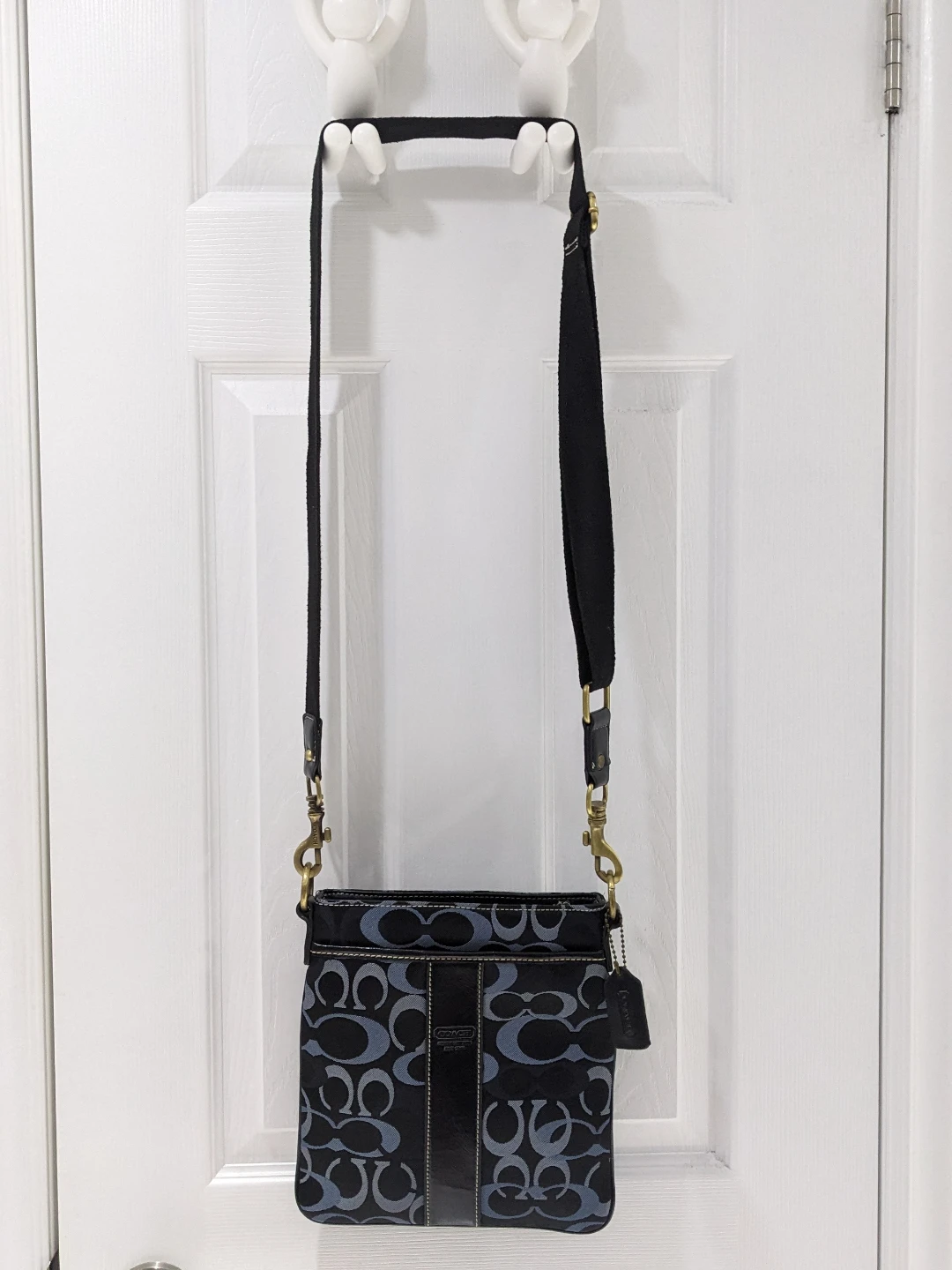 Coach Signature C Crossbody Bag