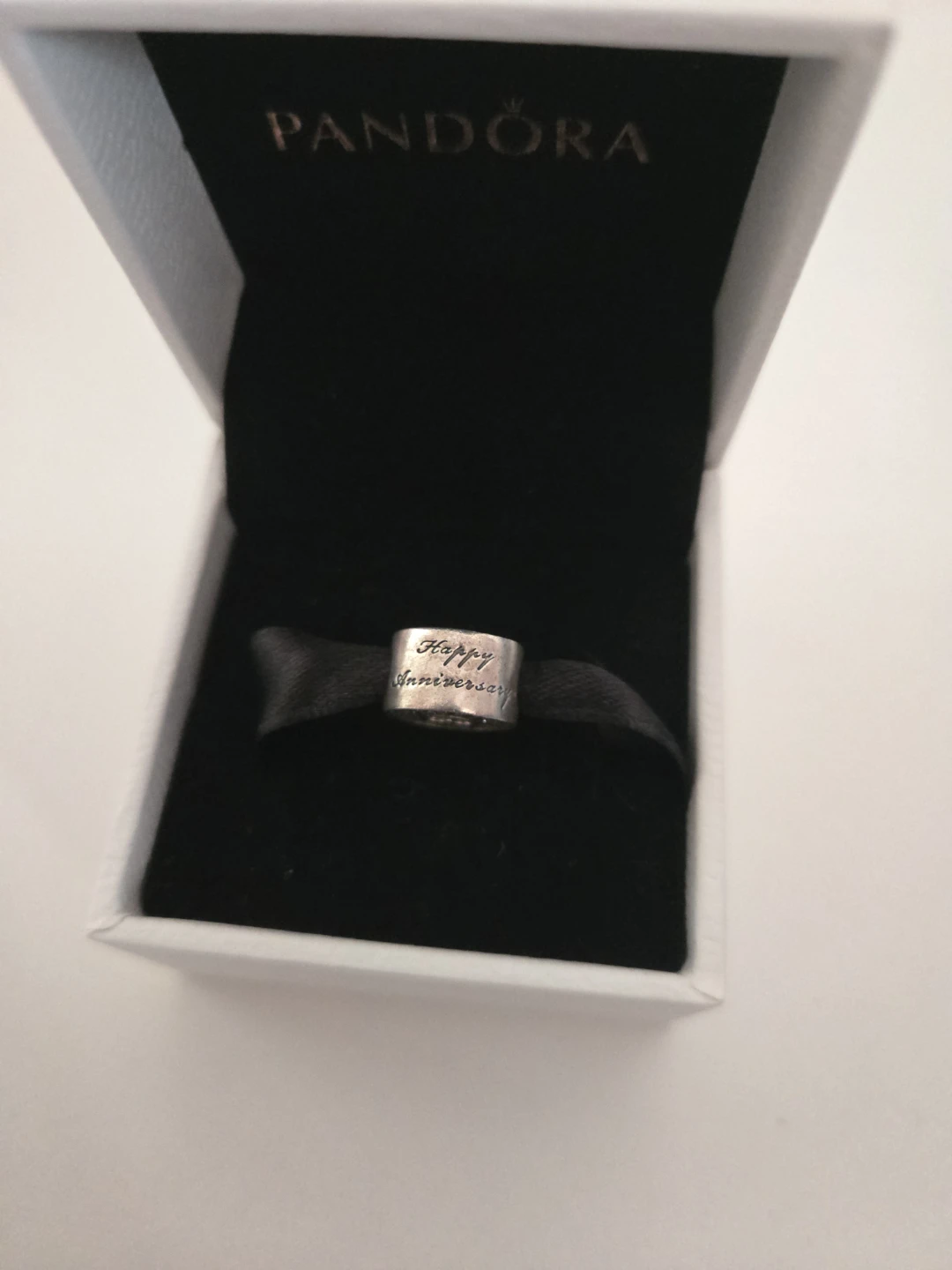 Pandora Happy Anniversary Charm - photo 2