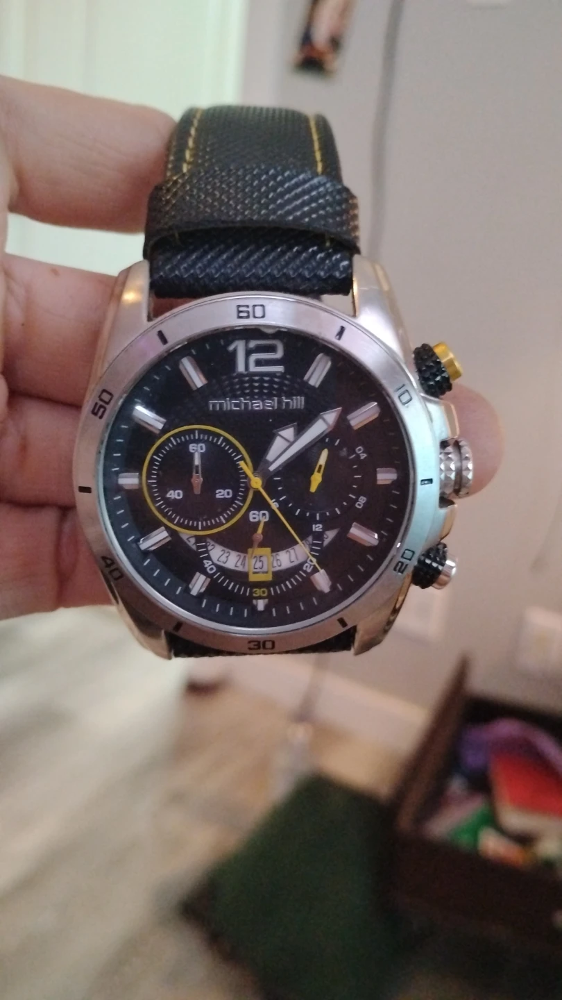 Michael Hill Chronograph Watch - photo 2