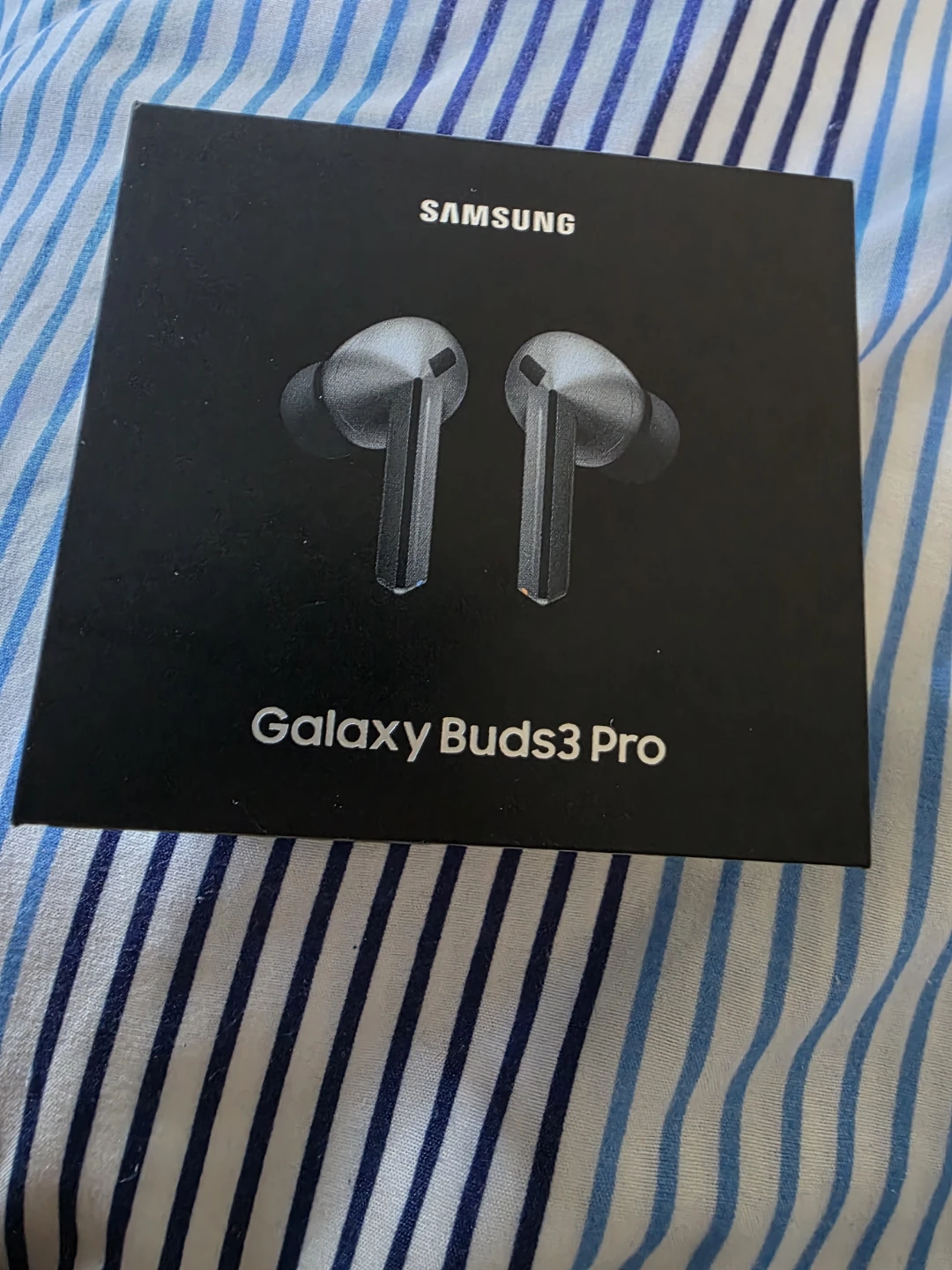 Samsung Galaxy Buds3 Pro - photo 2