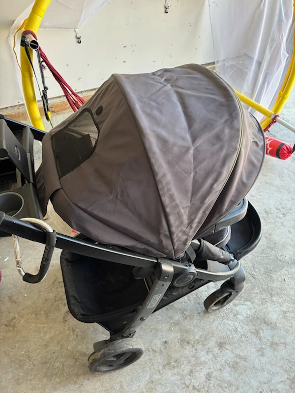 Graco Convertible Stroller - photo 2