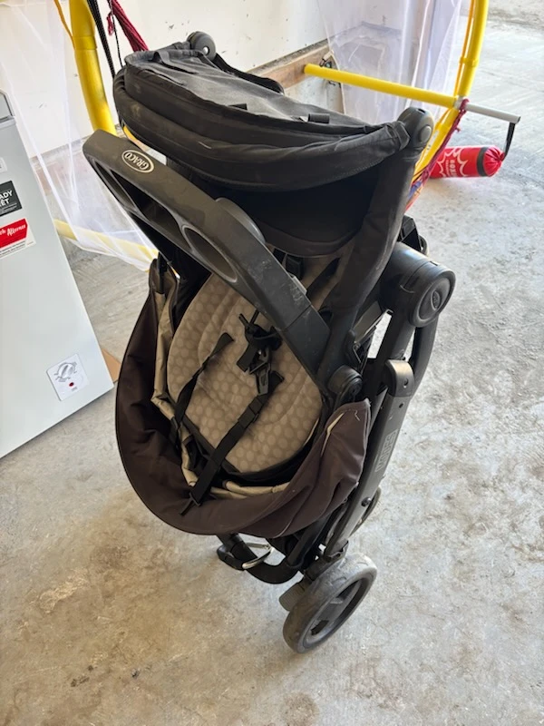 Graco Convertible Stroller - photo 3