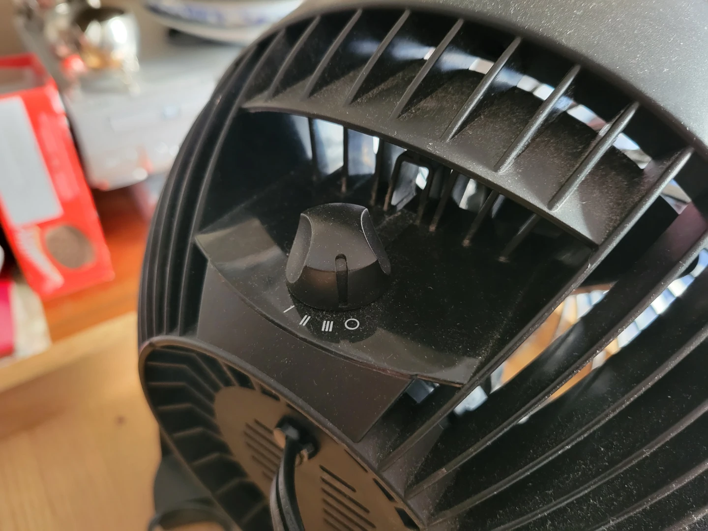 Honeywell Black Fan - photo 2