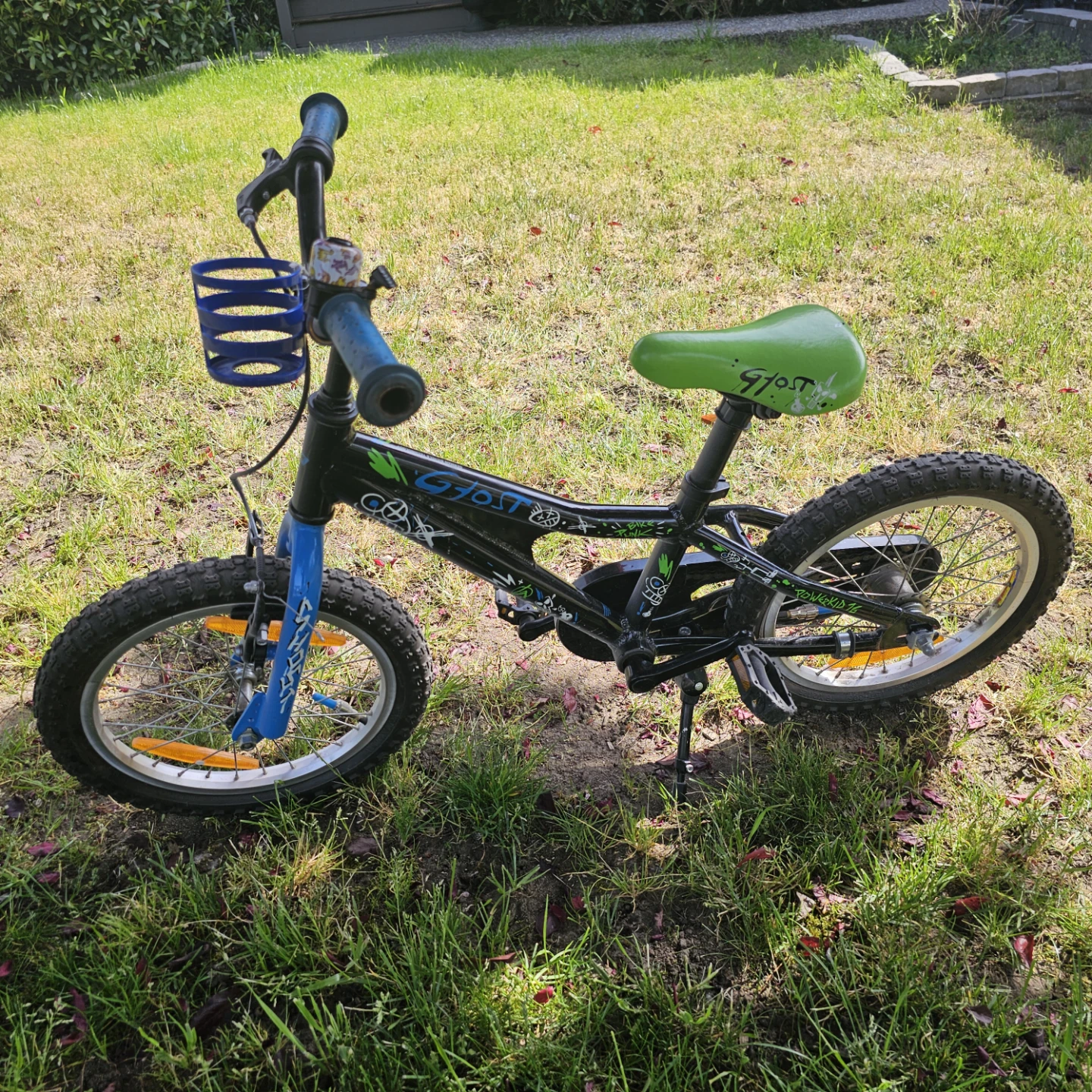 Ghost Kids Bike 16 inch - photo 4