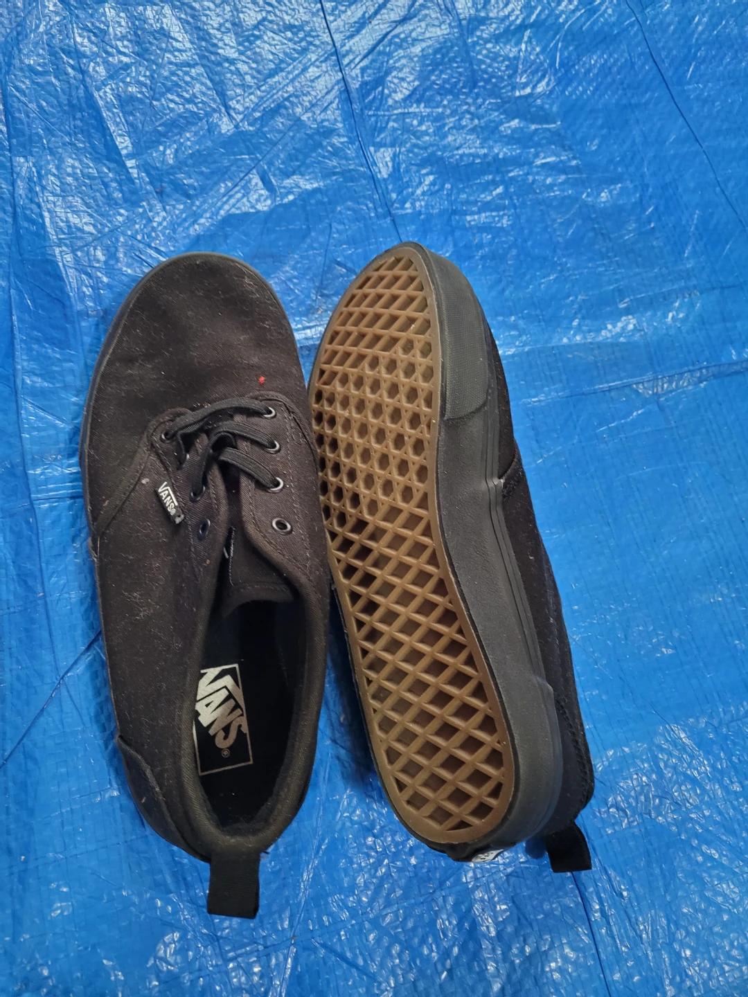 Vans Sneakers - Black - photo 3