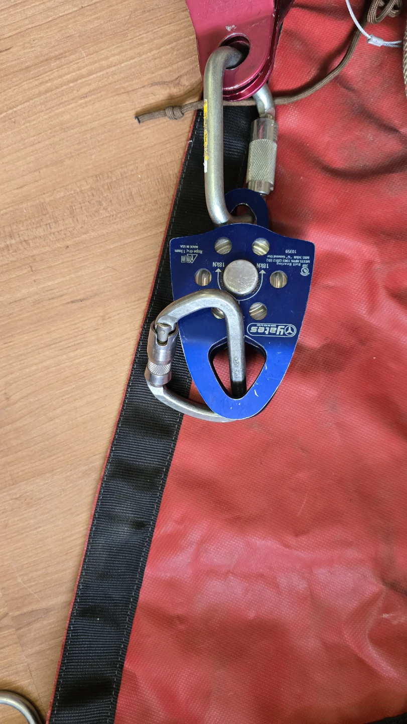 Sterling rescue bag - photo 3