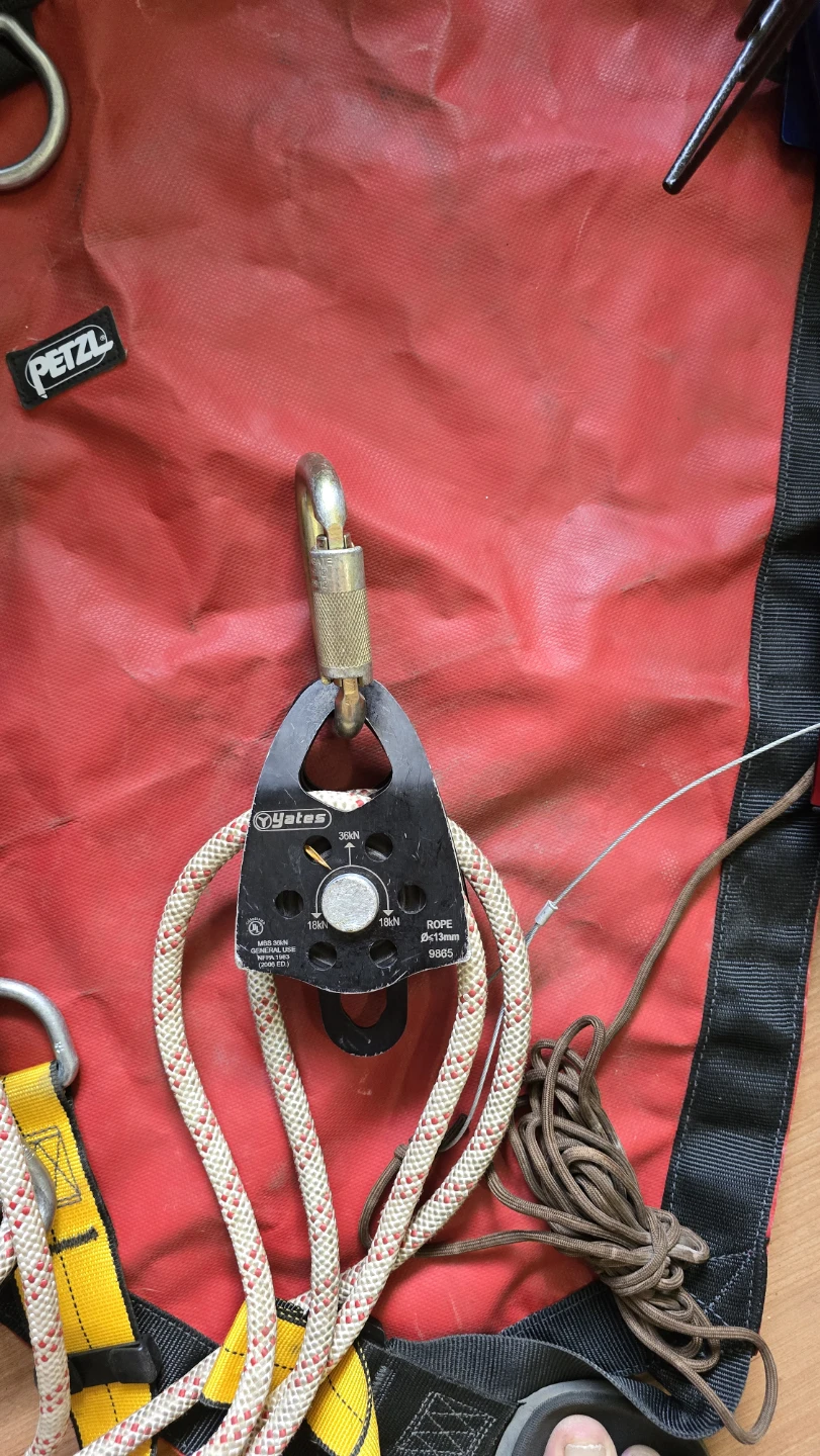 Sterling rescue bag - photo 5
