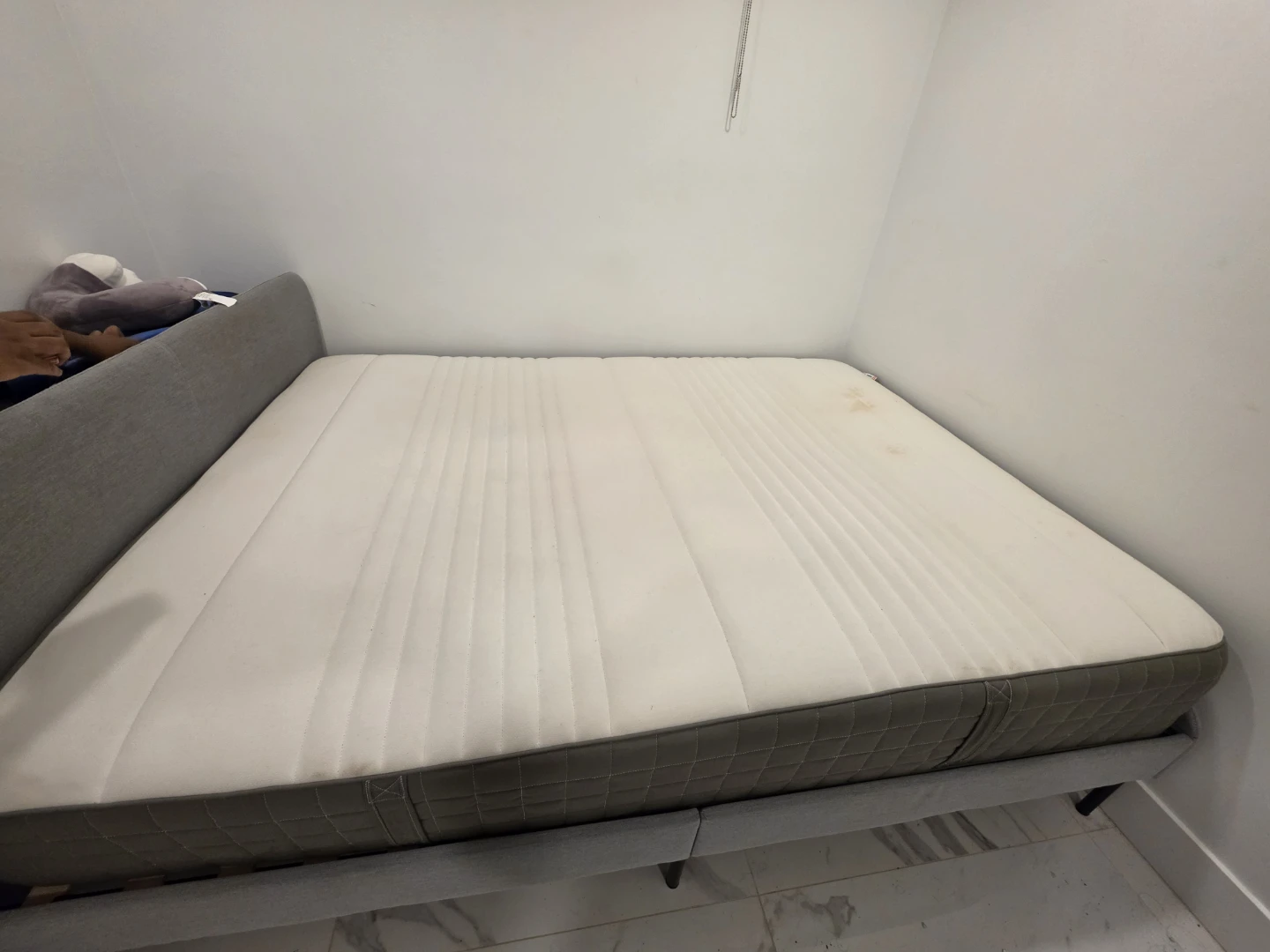 Move out sale - Ikea- Queen Size Mattress