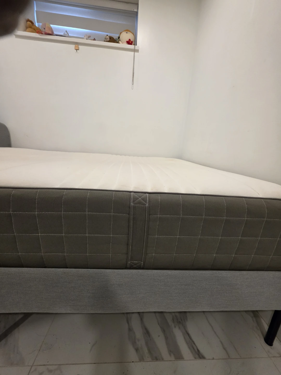 Move out sale - Ikea- Queen Size Mattress - photo 3