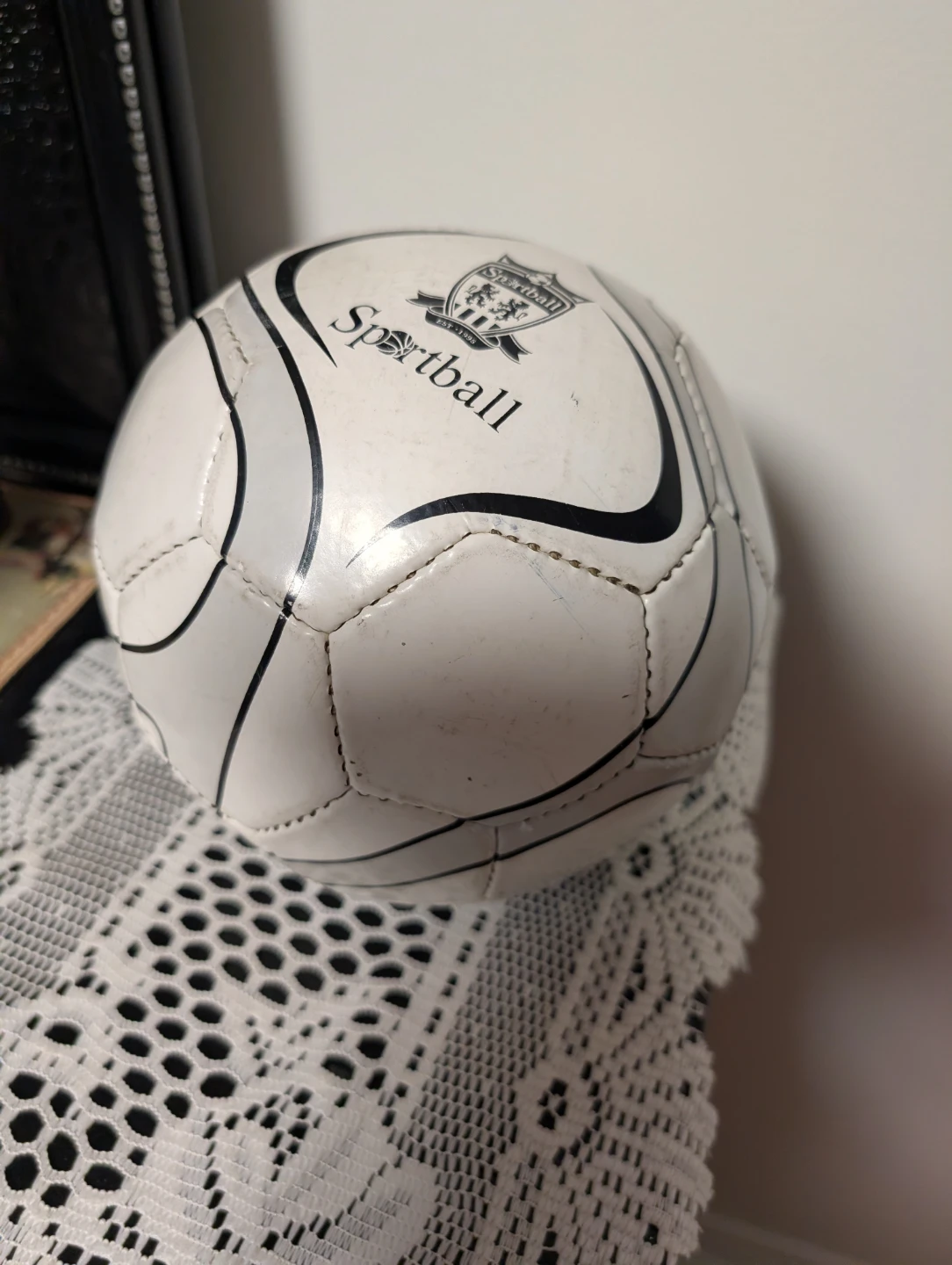 Sportball Soccer Ball