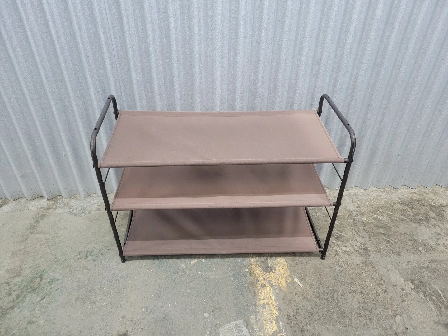 3-Tier Shoe Rack Shelf
