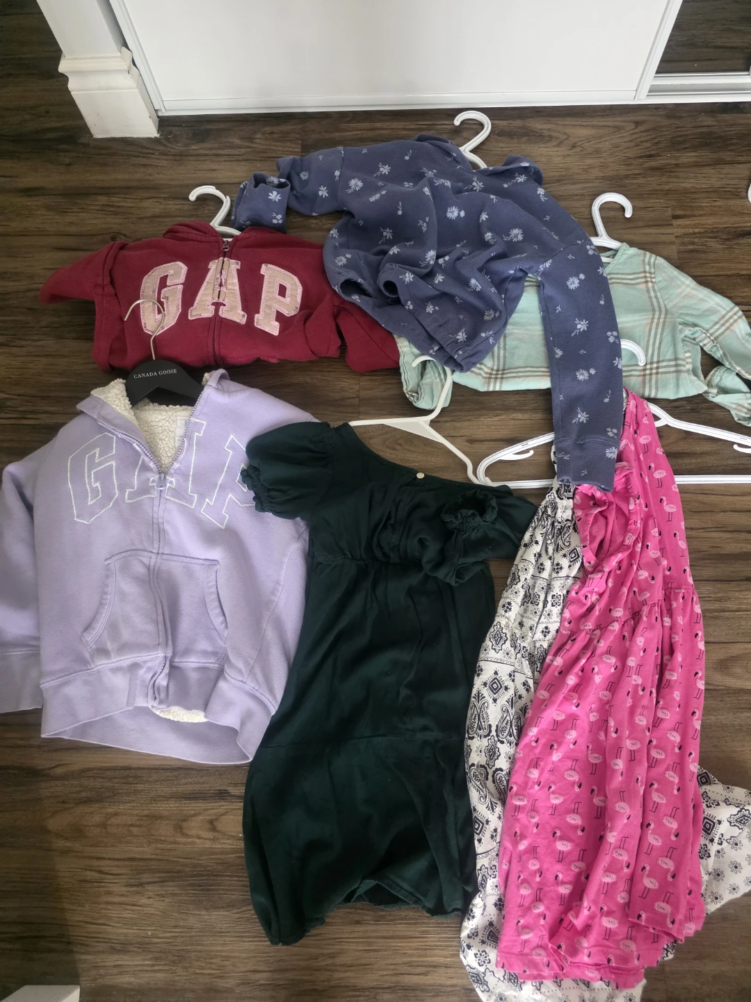 Bundle of Kids' Clothes