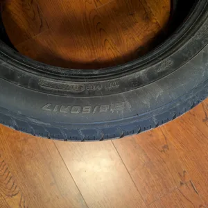 Set of 4 Tires 215/60R17