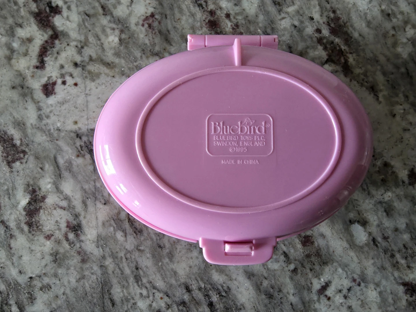 1995 Polly Pocket Shetland Pony Stable - photo 3
