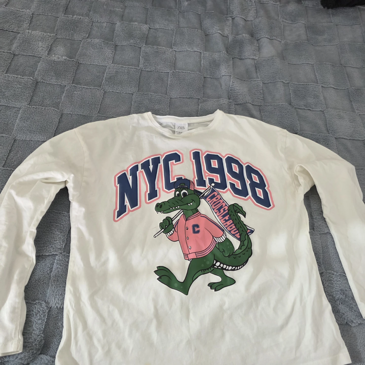 Zara Long Sleeve T-Shirt
