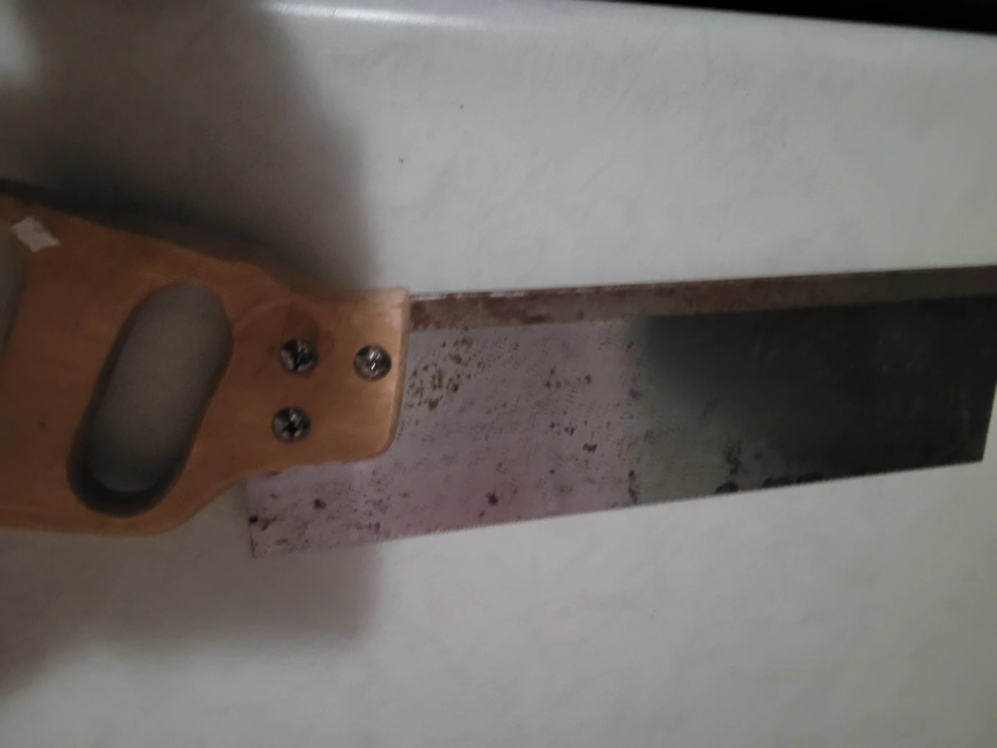 Mastercraft Hand Saw - photo 2