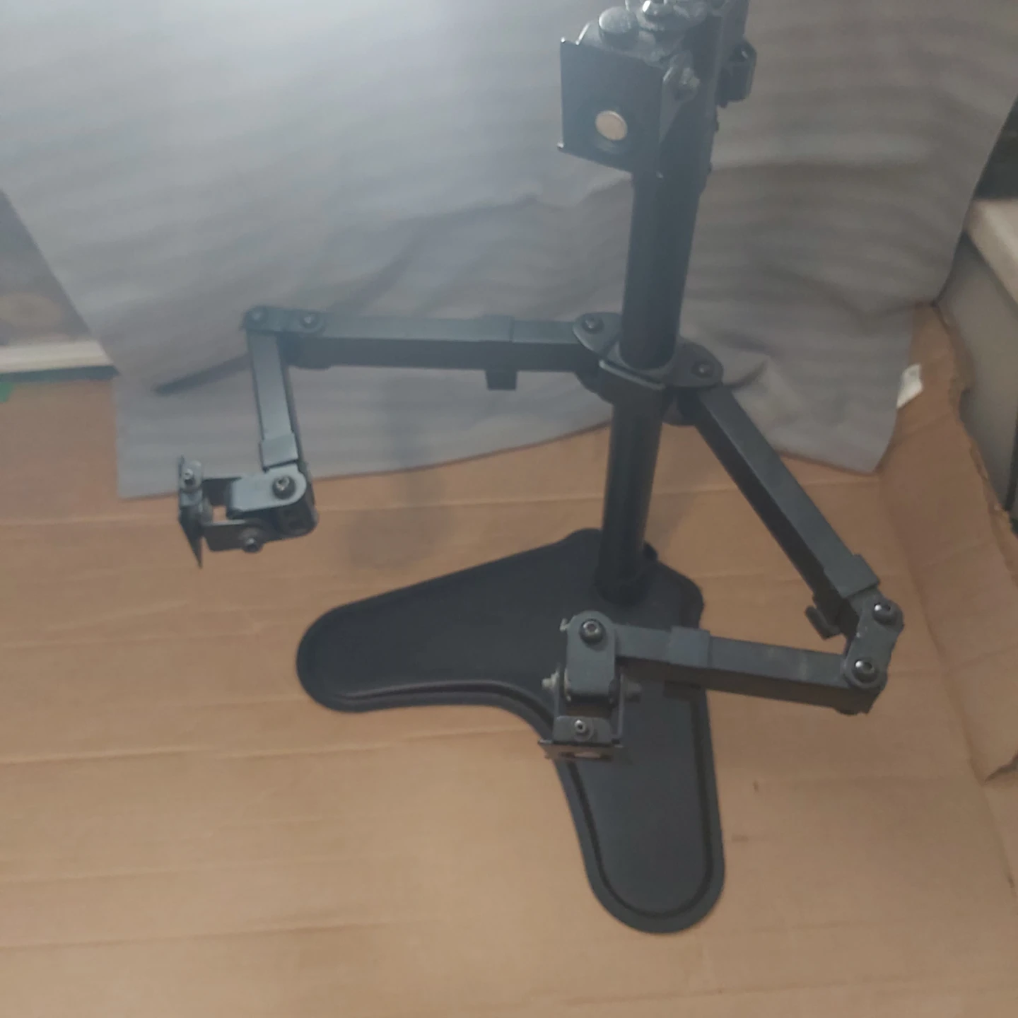 Adjustable Desktop Mount Stand - photo 2
