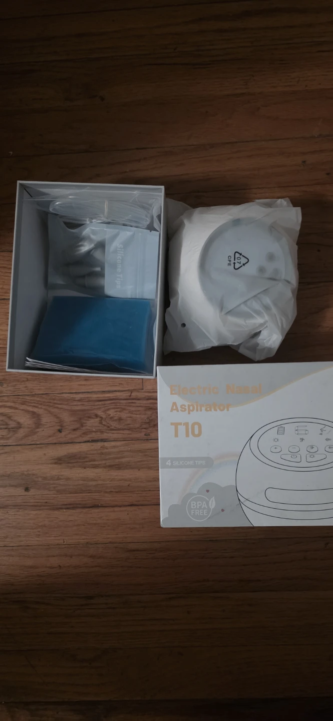 Electric Nasal Aspirator T10
