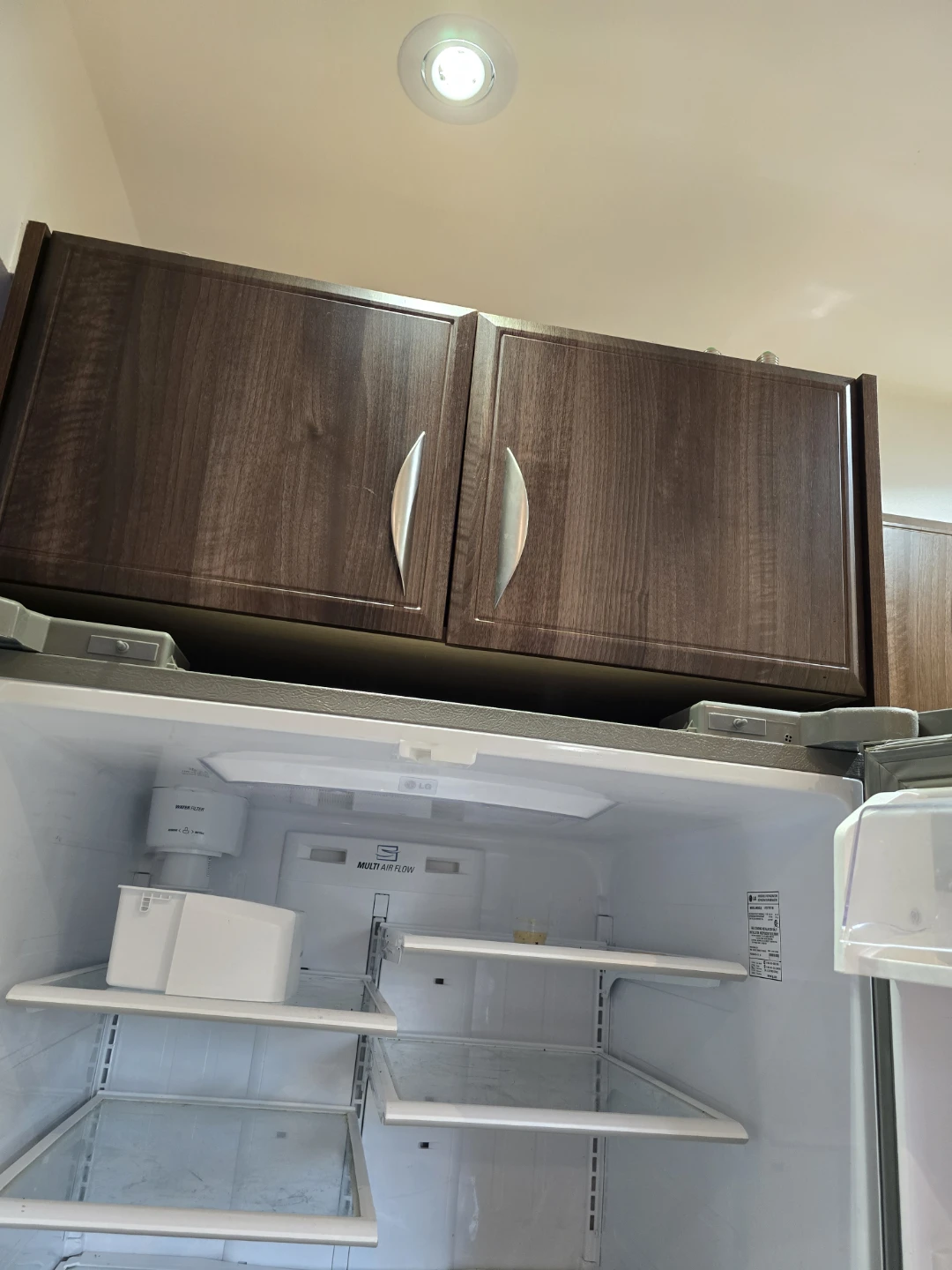 LG LFX25778ST/00 Refrigerator shelves - photo 2