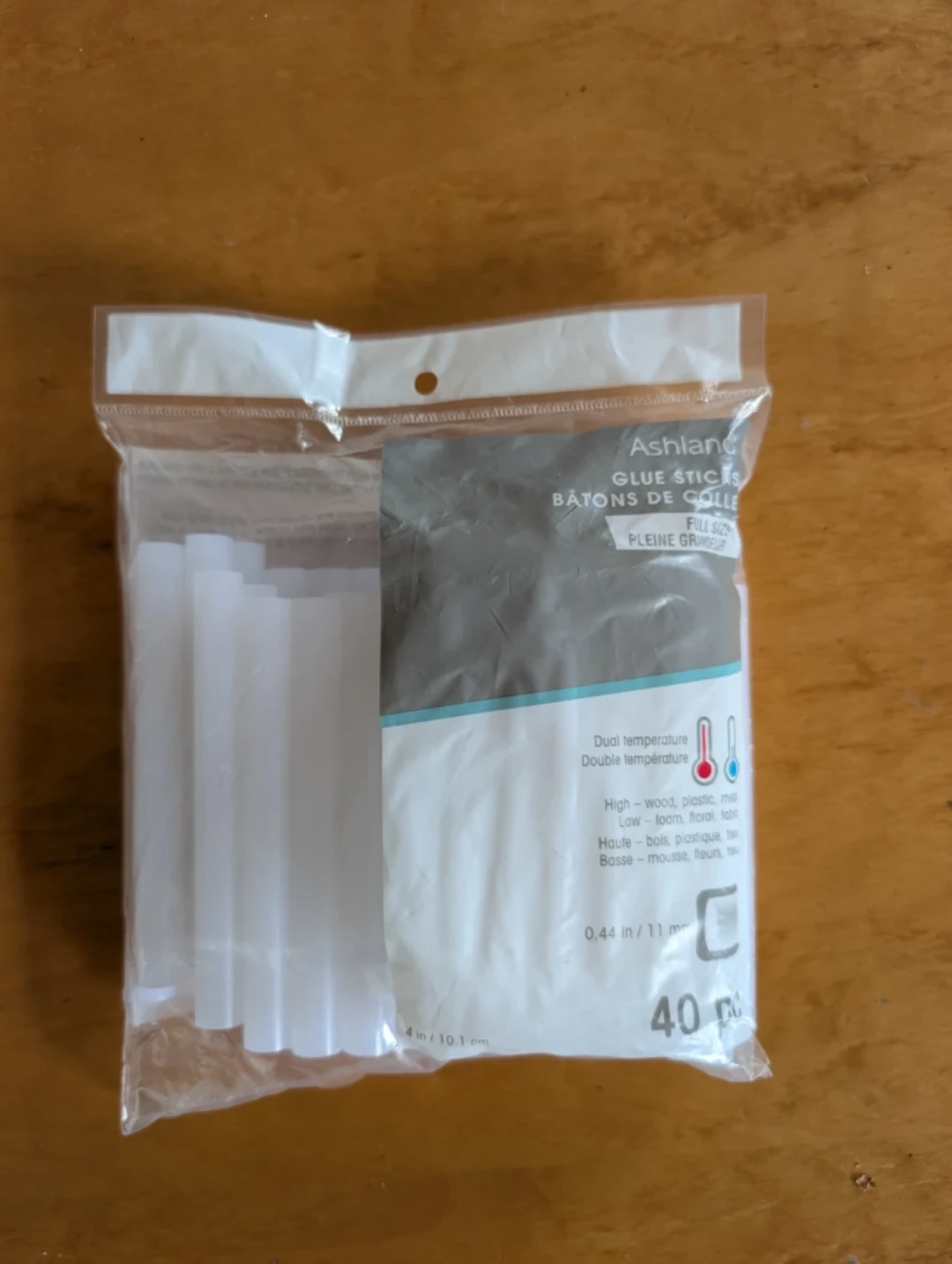 Ashland glue gun refills 40pc