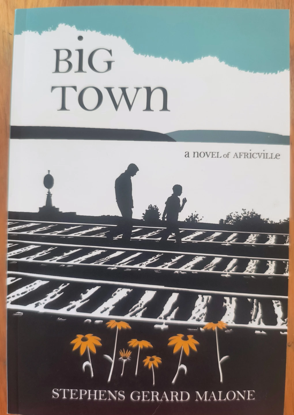 Big Town, a novel of Africville, 2011