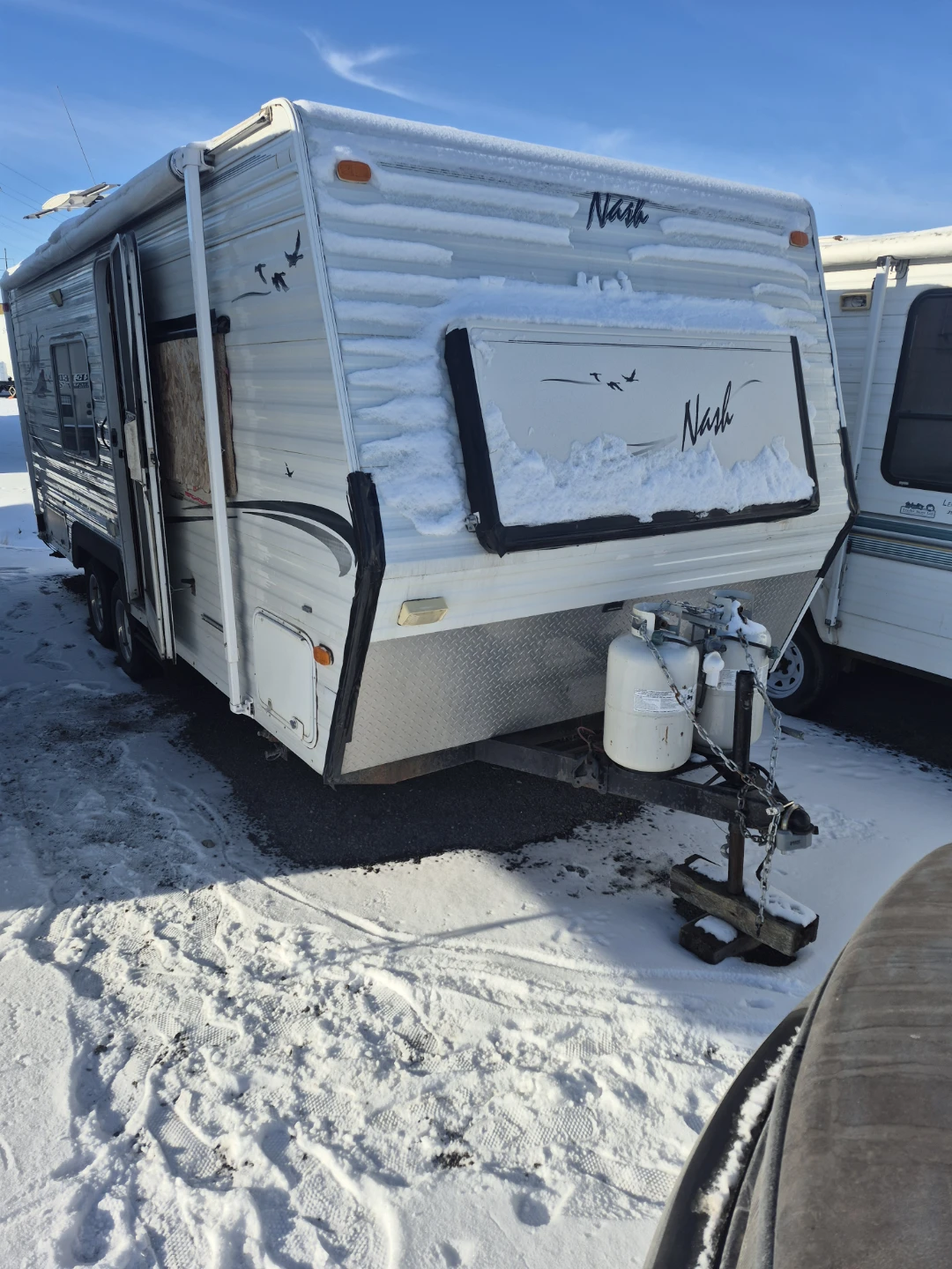 2006 Nash 23 ft Travel Trailer - photo 3
