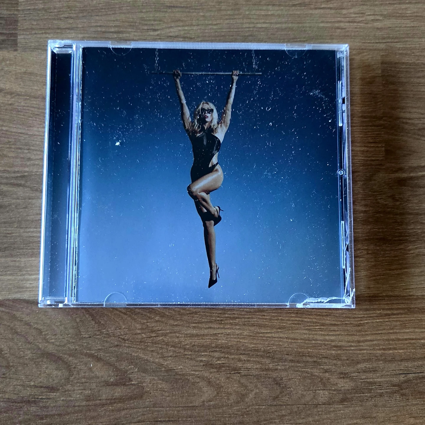 Miley Cyrus 'Plastic Hearts' CD