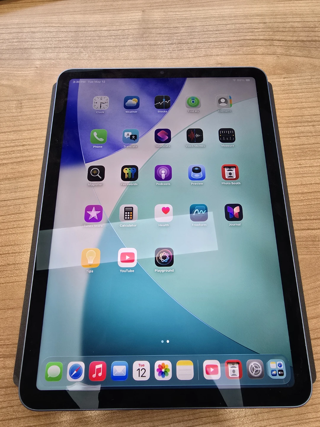 Apple iPad Air (5th generation)M1 - Blue, 64 GB
