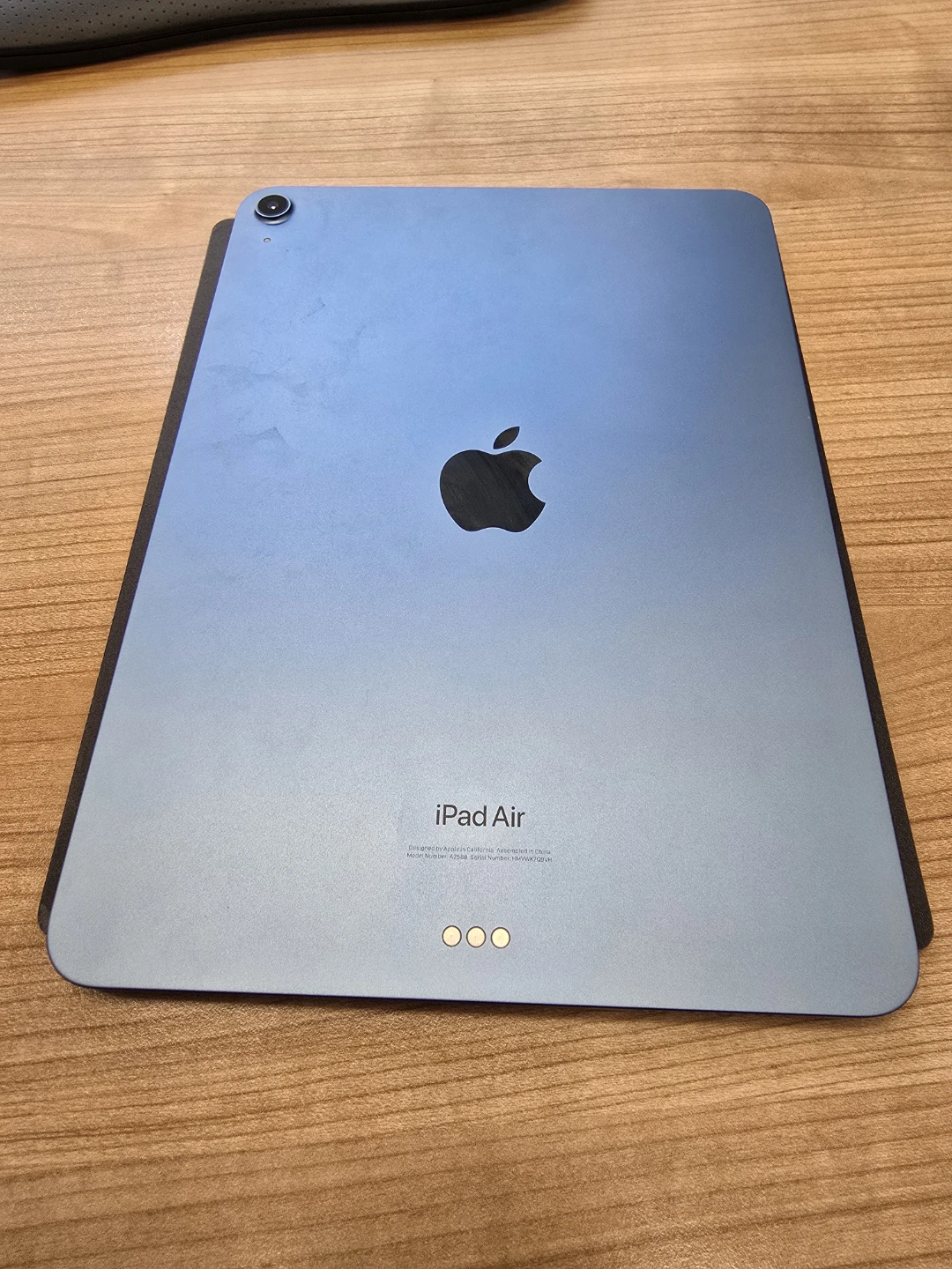 Apple iPad Air (5th generation)M1 - Blue, 64 GB - photo 5