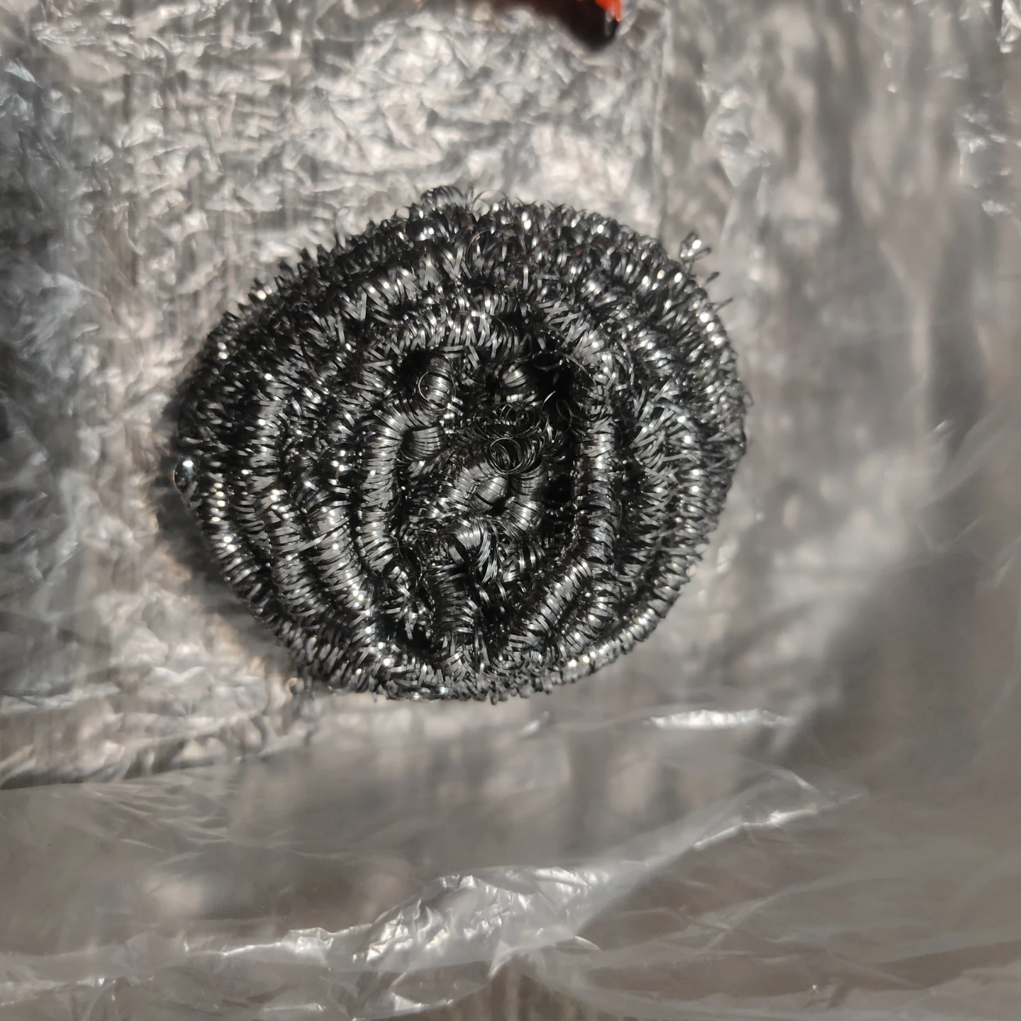Gala Super Scrub Steel Loops Scouring Pads - photo 3