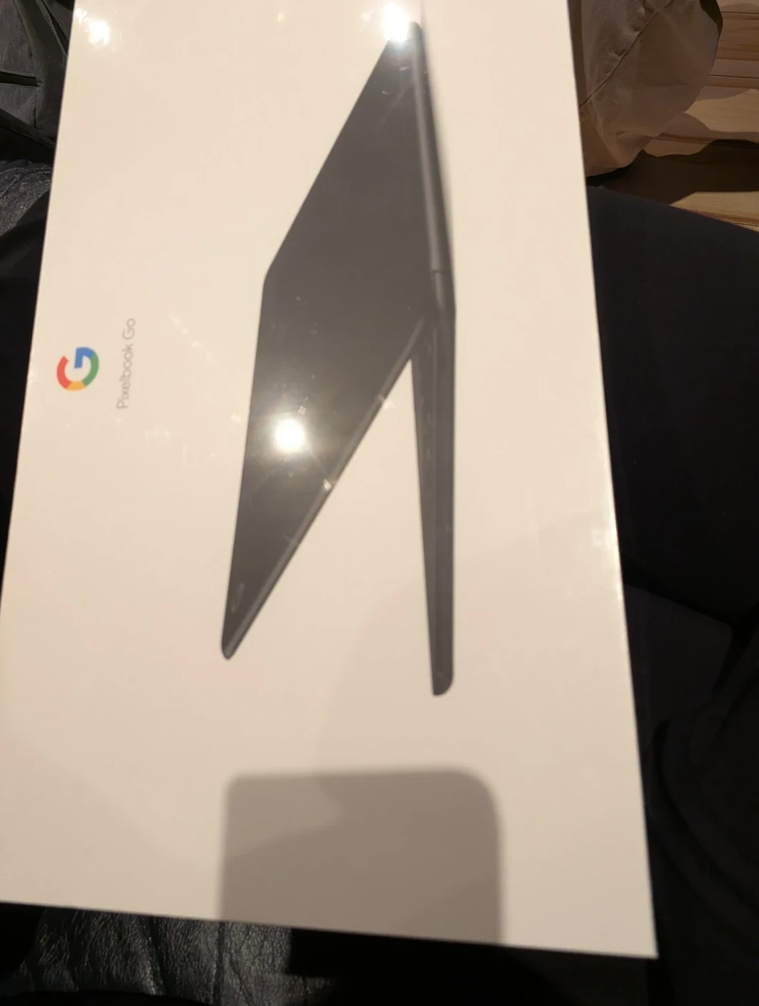 Google Pixelbook Go Laptop