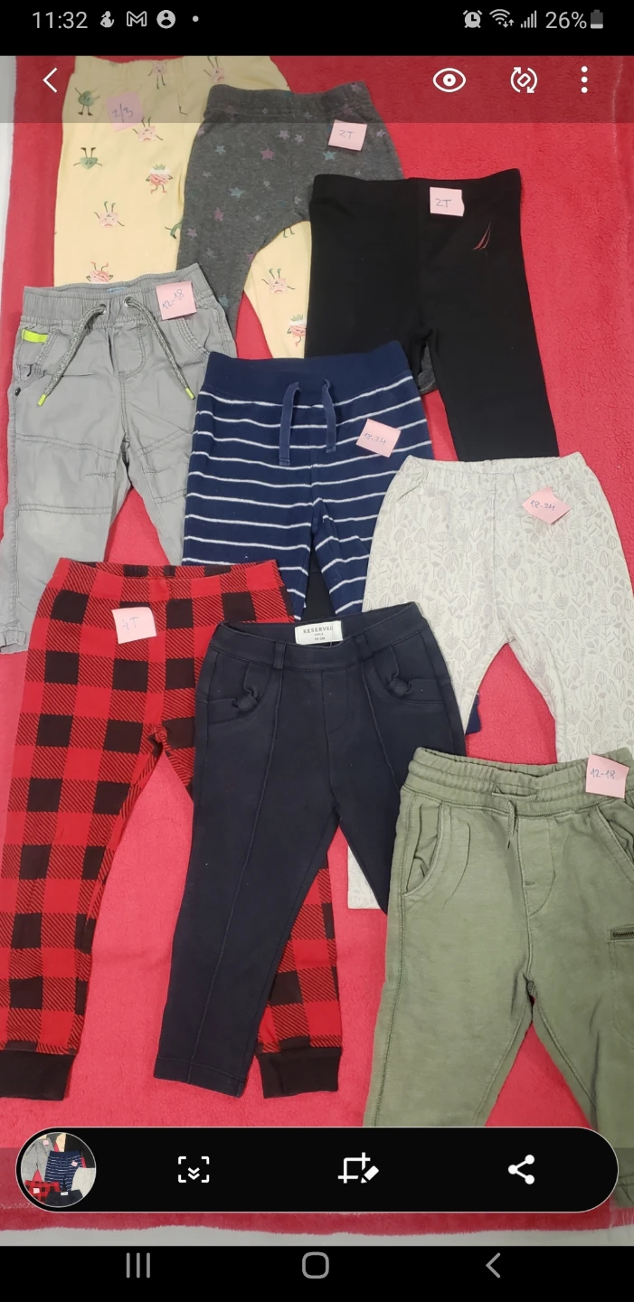 Brand new Kids Clothing For Sale Each $5 - photo 3