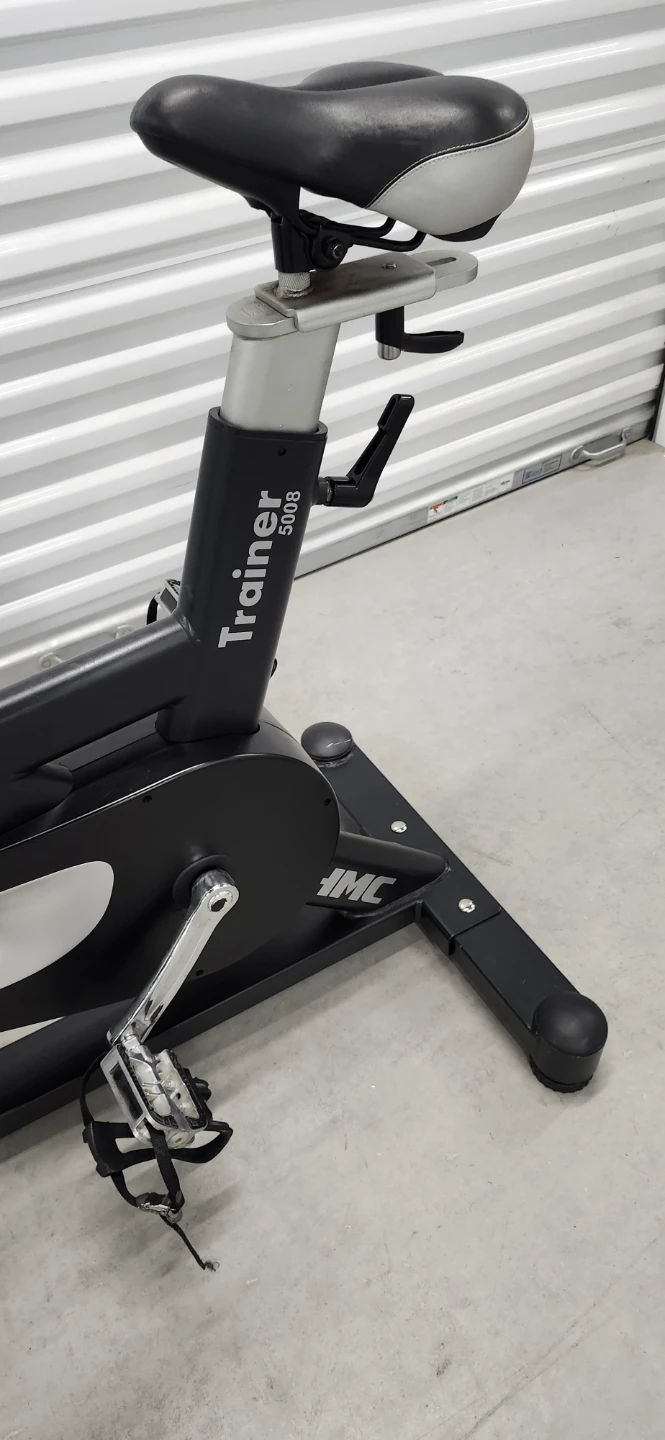 Trainer 5008 exercise bike - photo 3