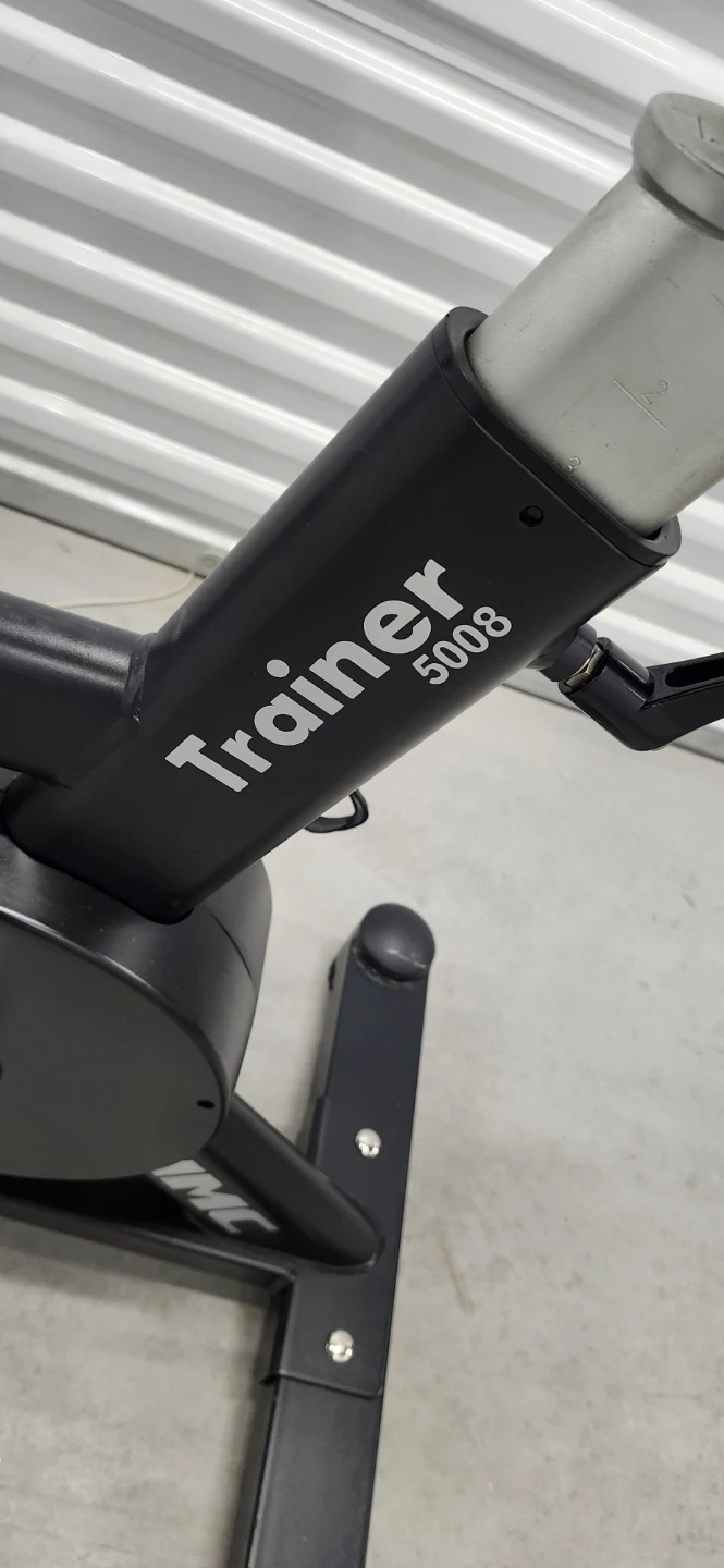 Trainer 5008 exercise bike - photo 4