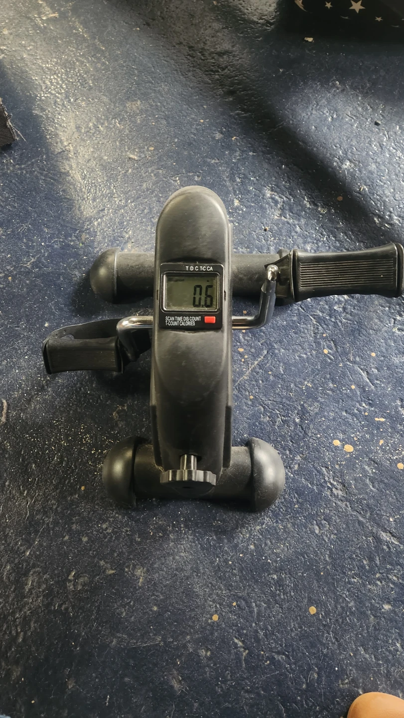 Mini Exercise Bike Pedal Exerciser