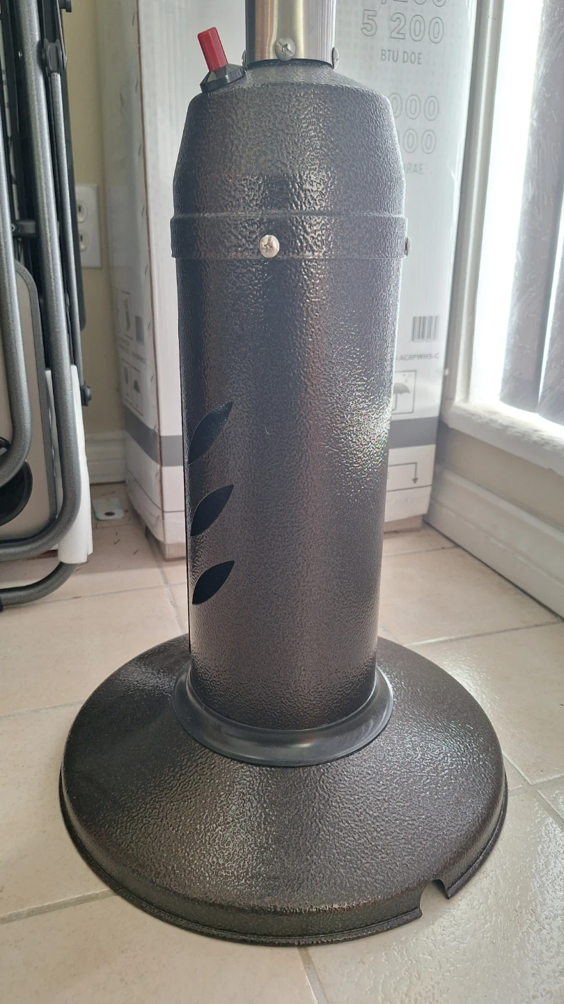 Table Top Patio Heater - photo 2
