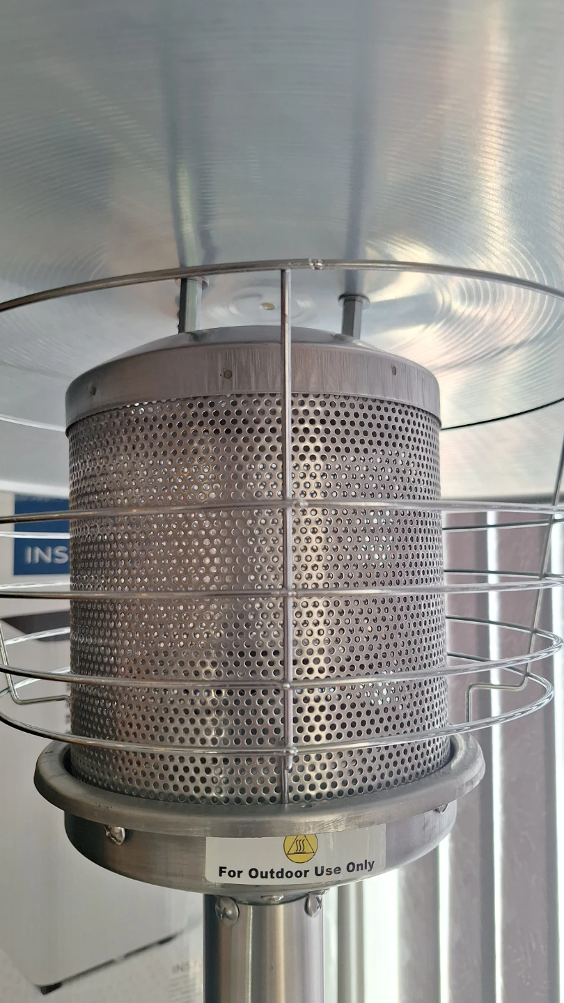 Table Top Patio Heater - photo 3