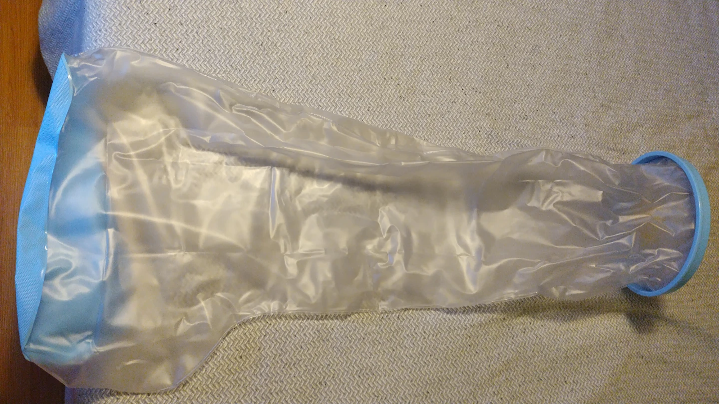 Waterproof Cast & Bandage Protector - photo 2