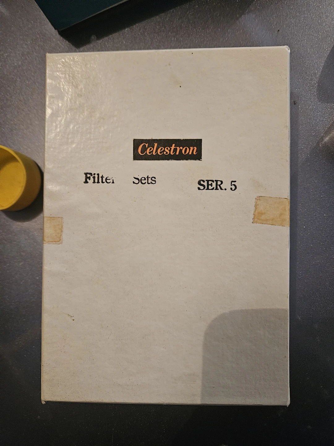 Celestron Filter Sets SER. 5 - photo 2