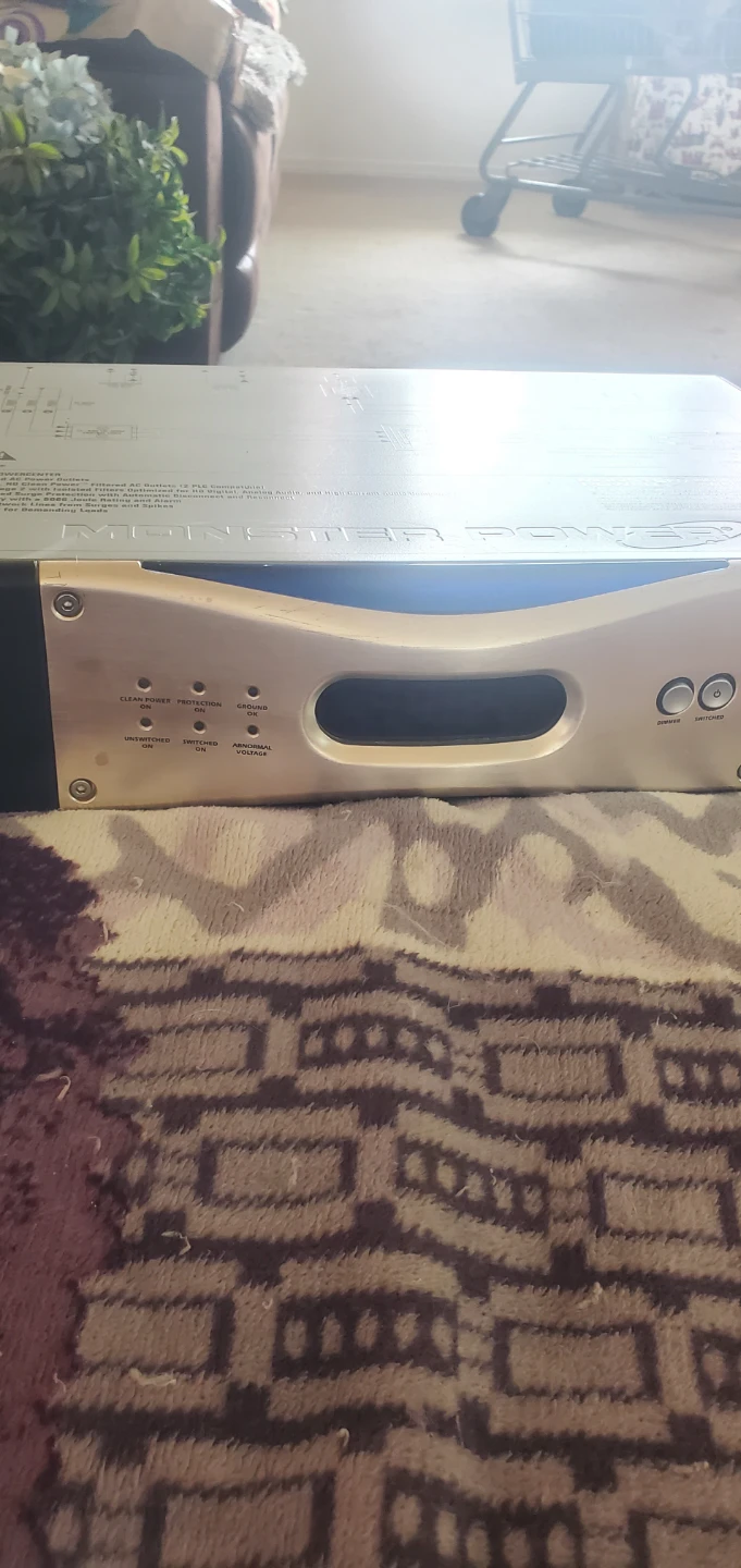 Monster Power HDP 2500 High Definition Powercenter - photo 2