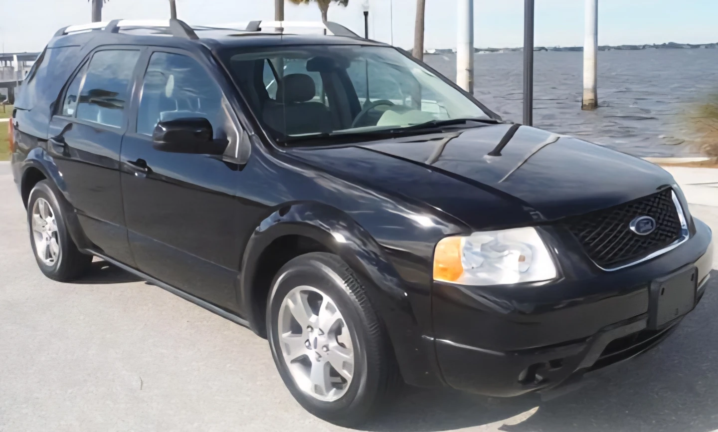 2005 Ford Freestyle AWD