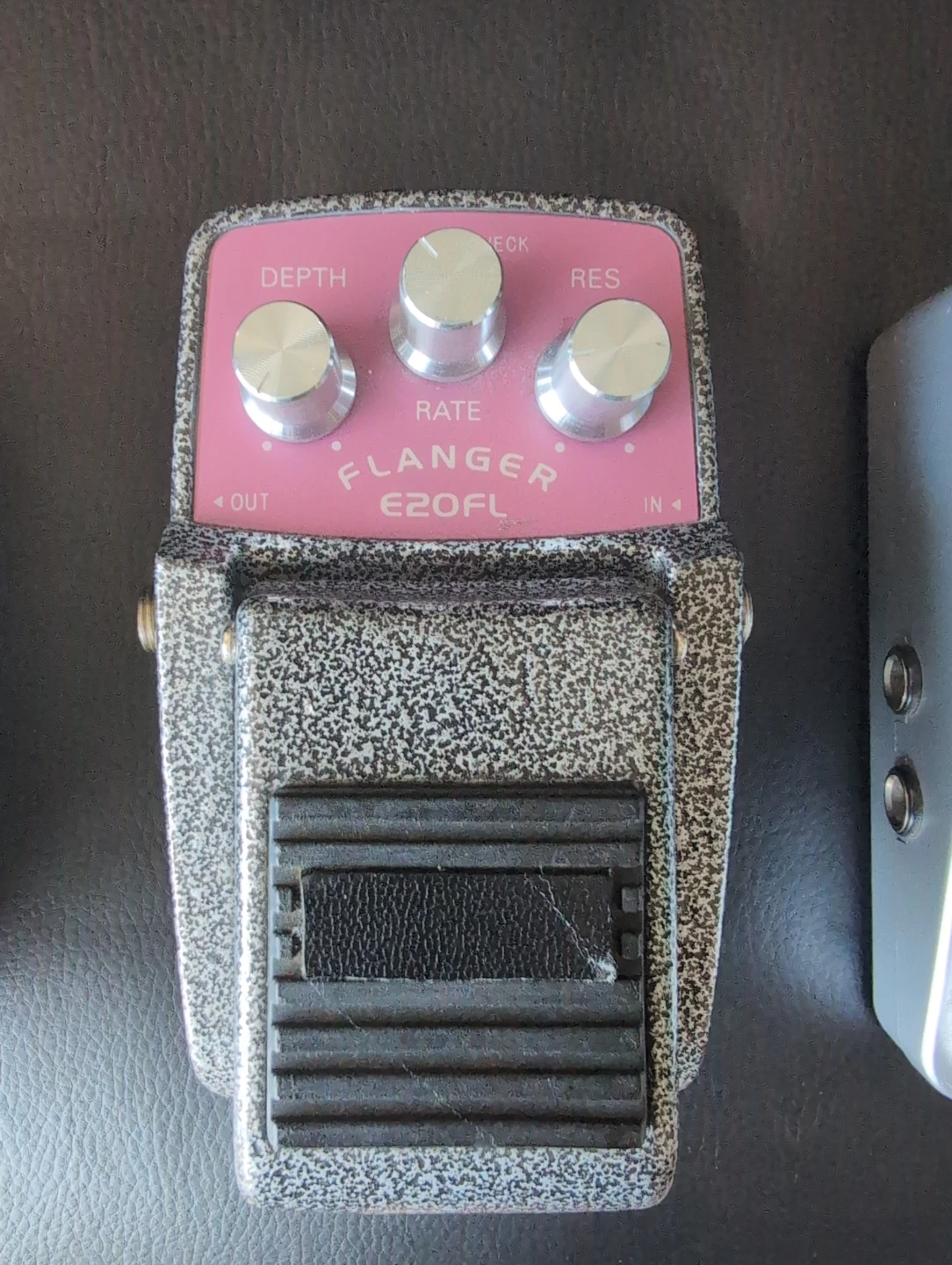 Guitar pedals, Digital Delay , Noise Reducer, Flanger E20FL - photo 4