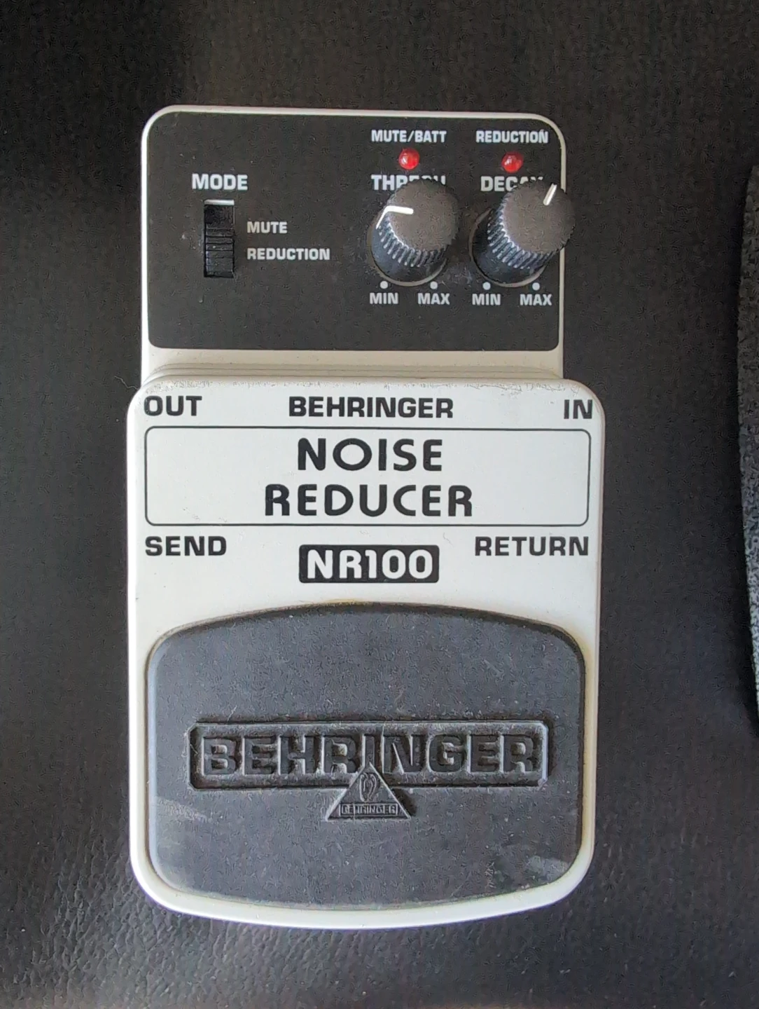 Guitar pedals, Digital Delay , Noise Reducer, Flanger E20FL - photo 5