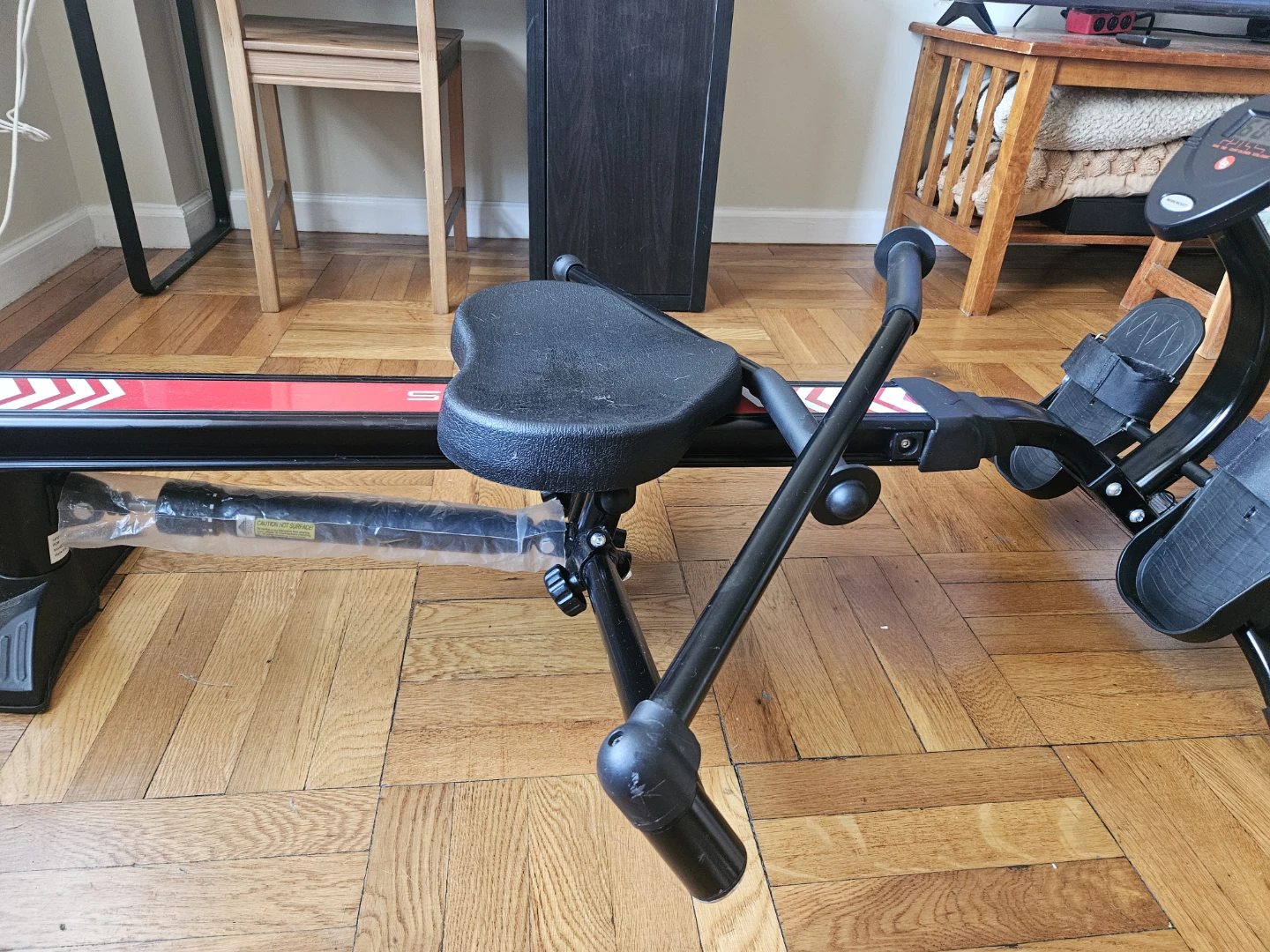 Lanos Rowing Machine - photo 2