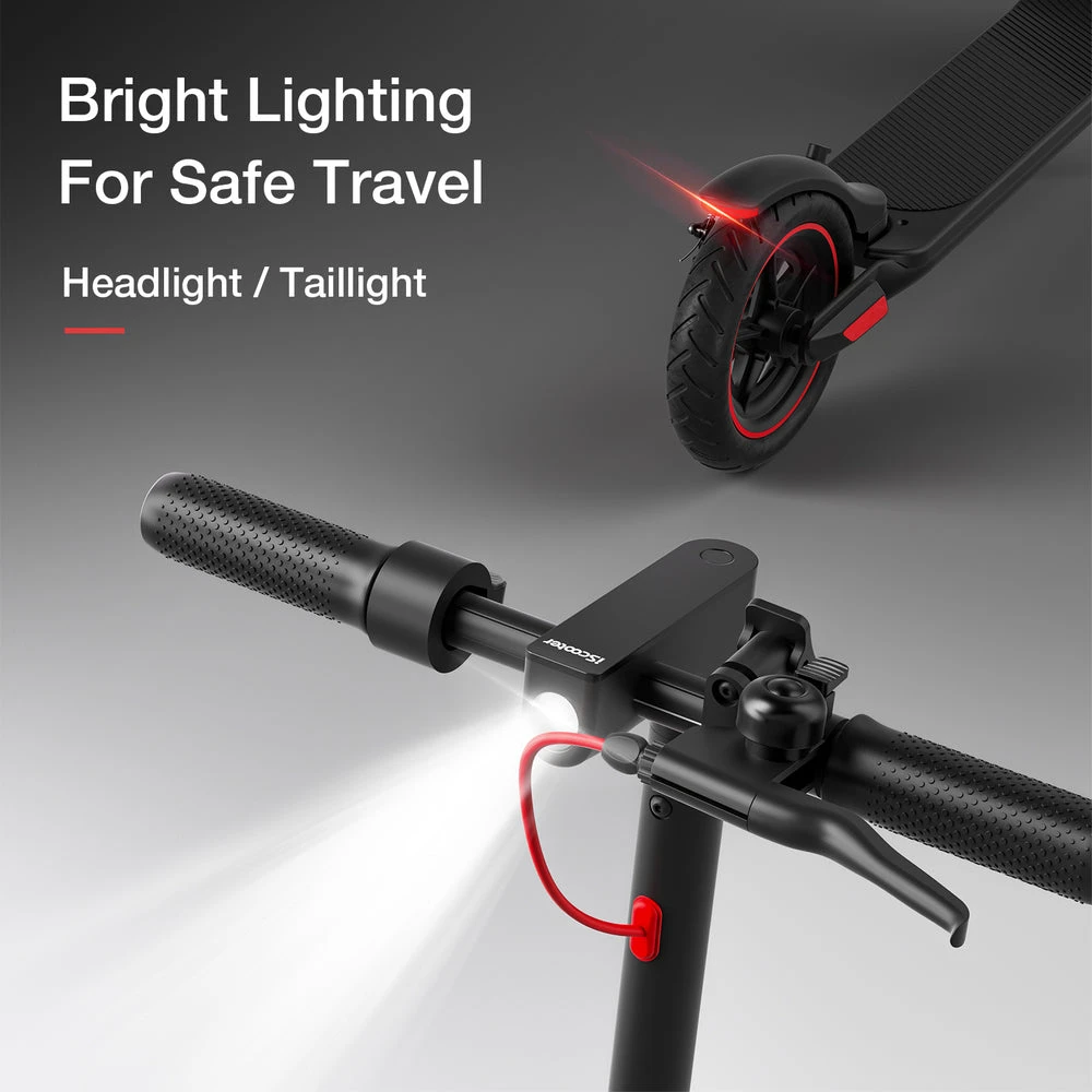 Electric Scooter - photo 2