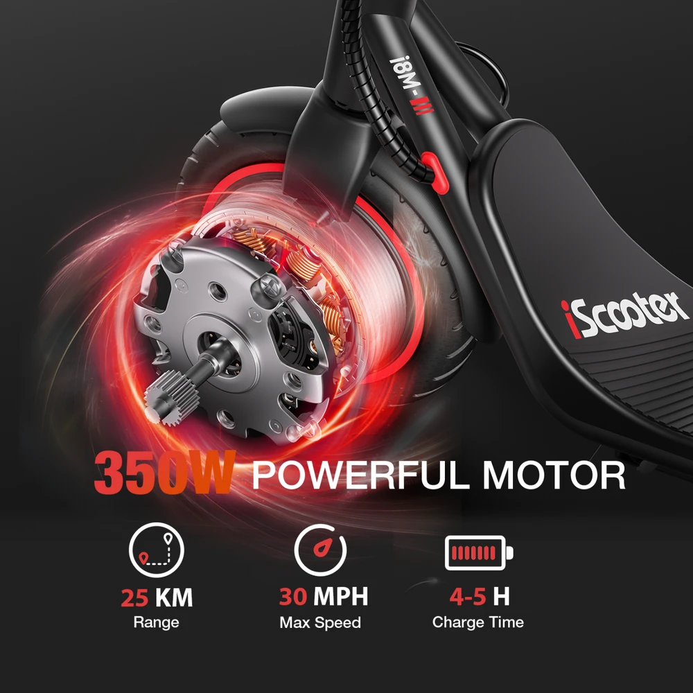 Electric Scooter - photo 4